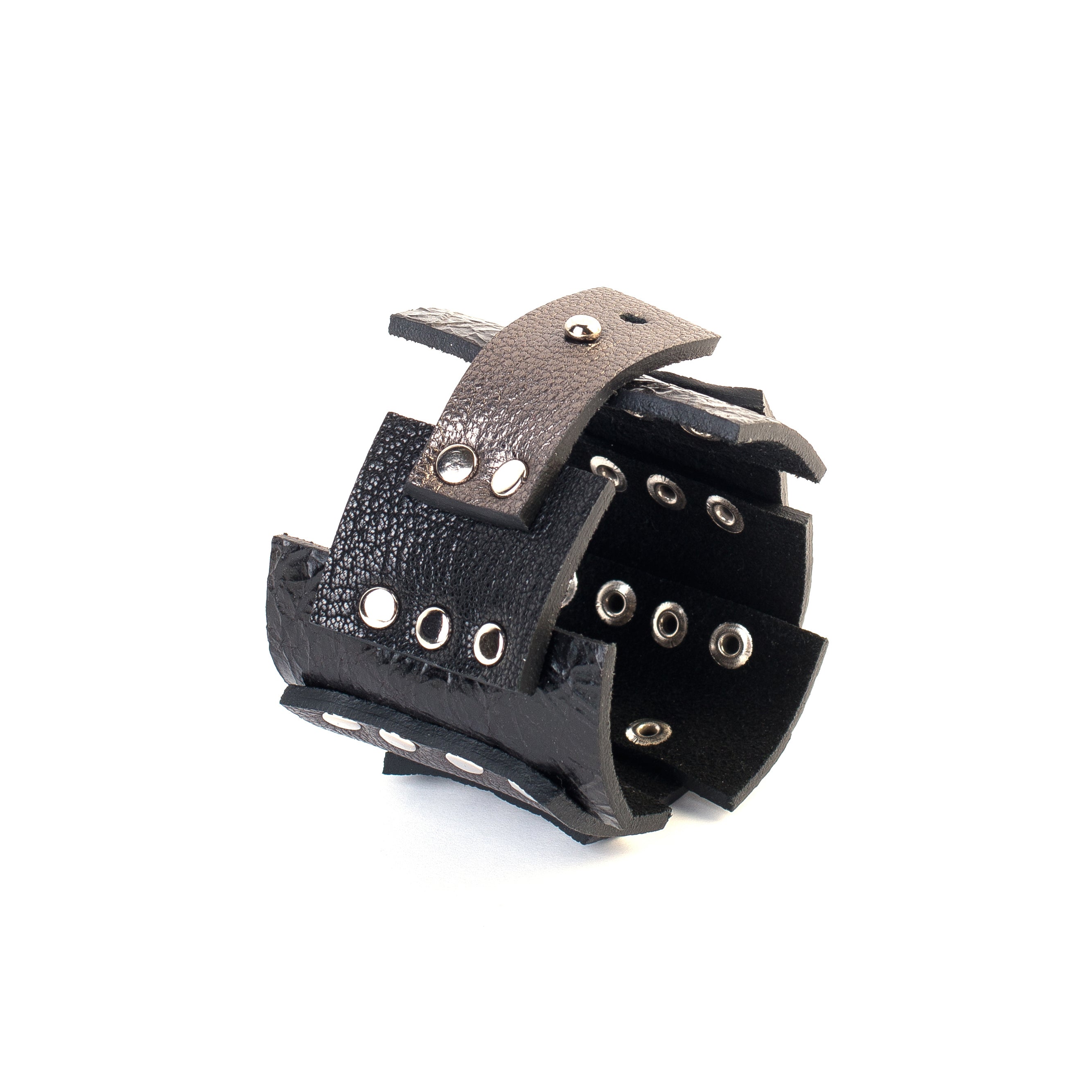 Leather bracelet The playful passion