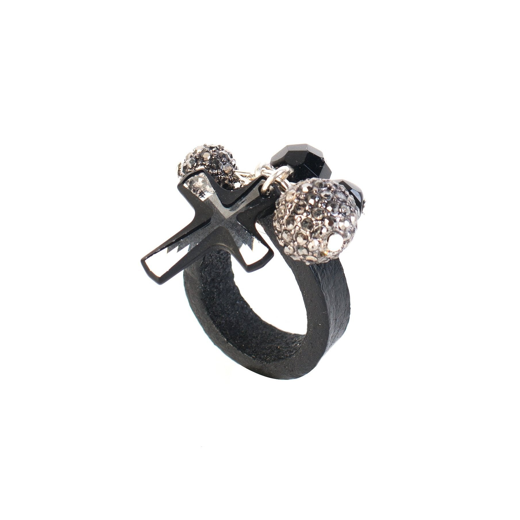 Rings The hematite hymn