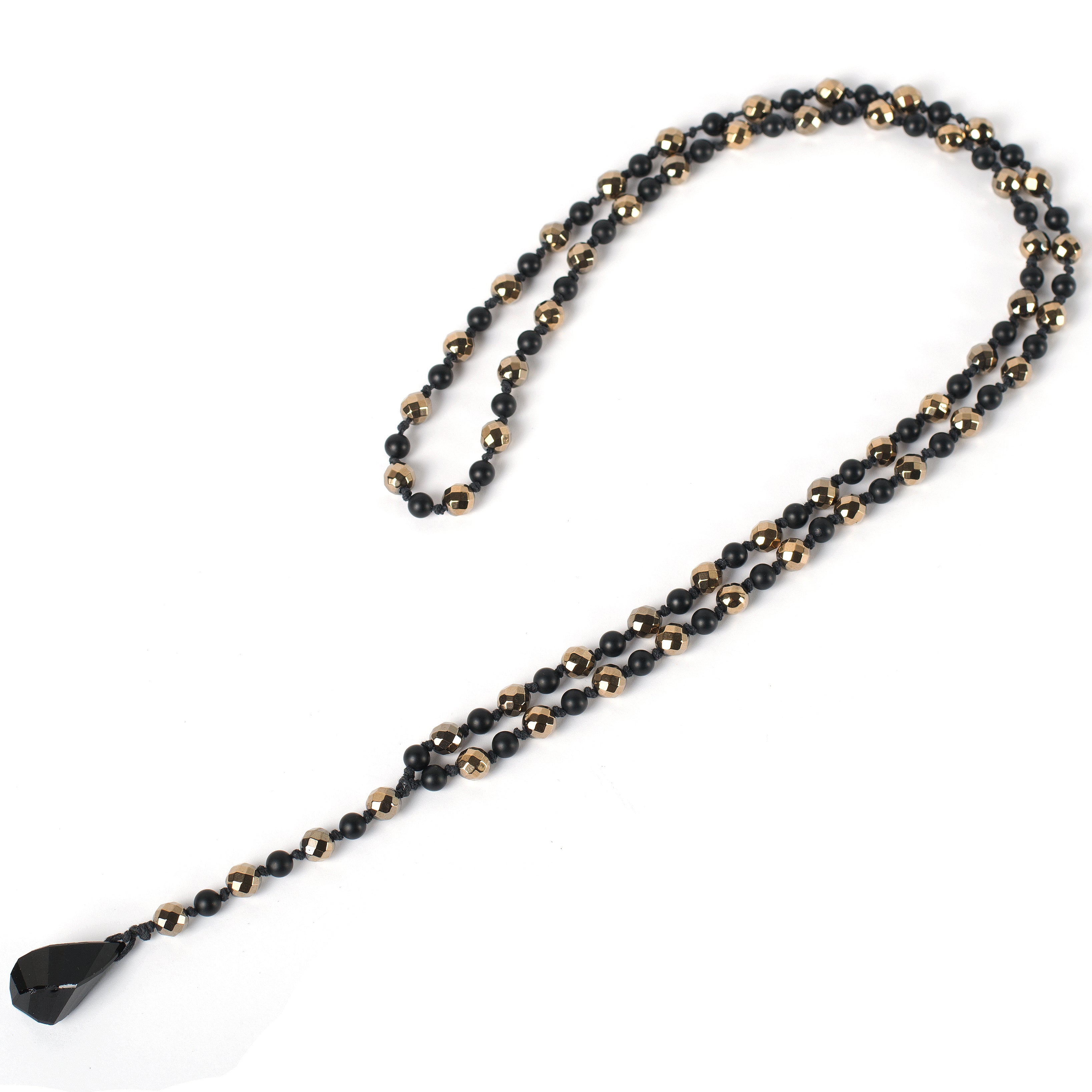 Necklace The coral life