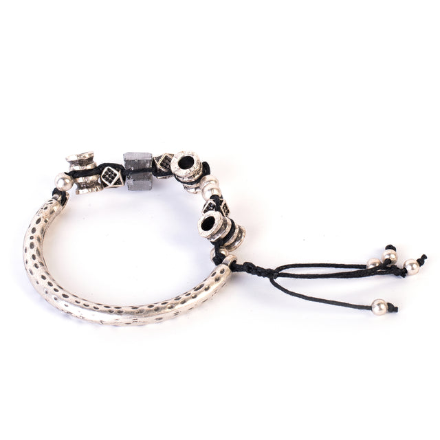 Beads bracelet The peaceful passion