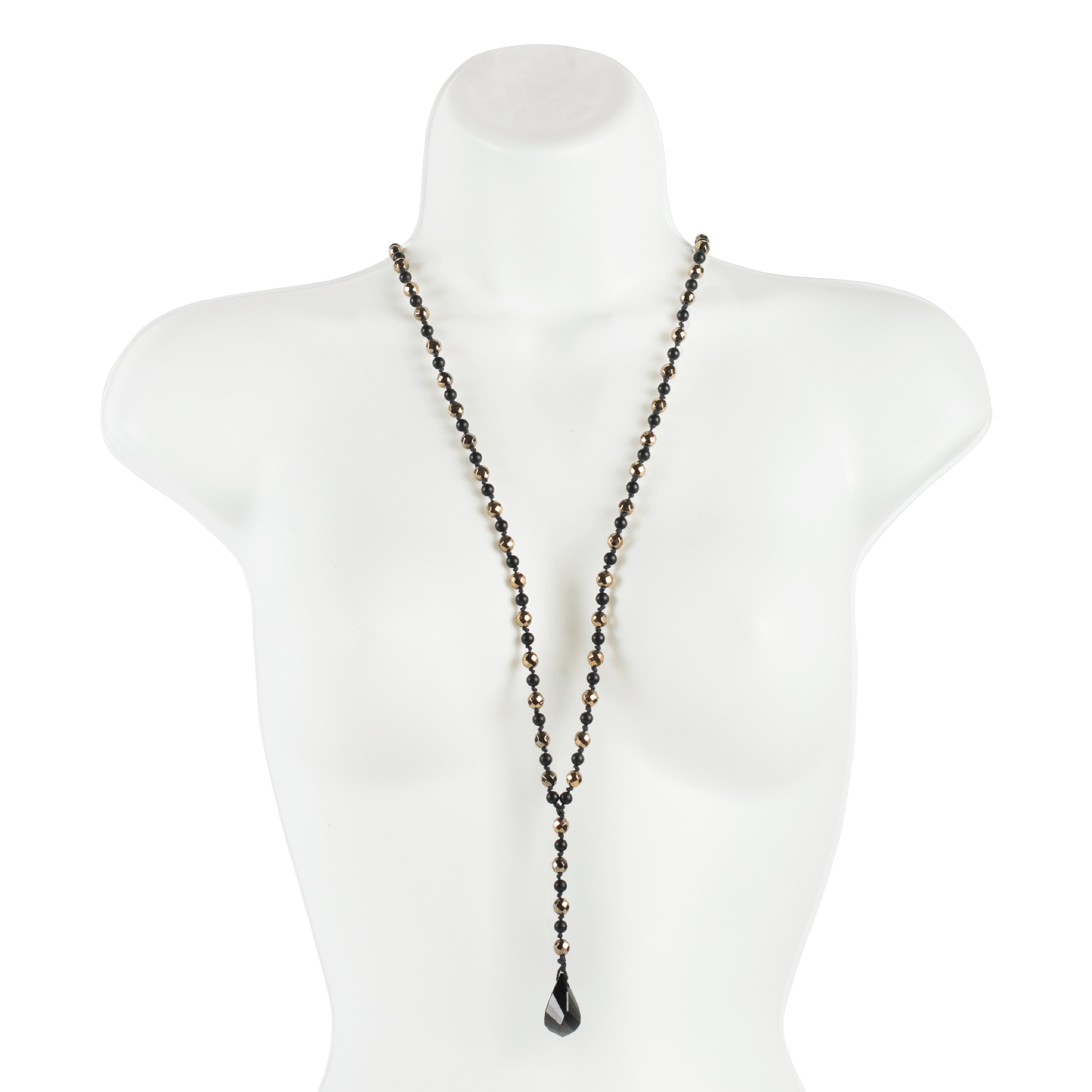 Necklace The coral life