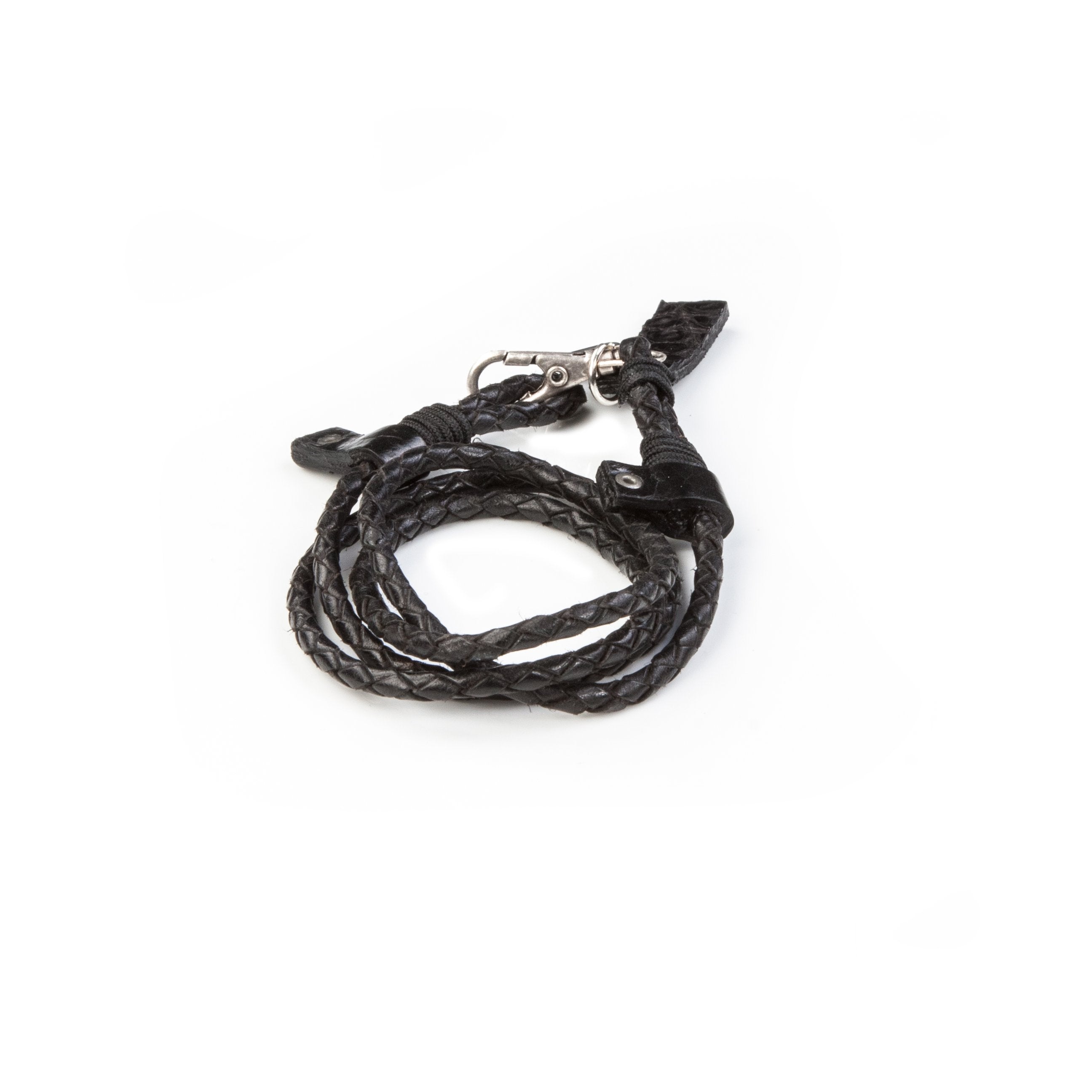 leather bracelet men The Colossal Blossom