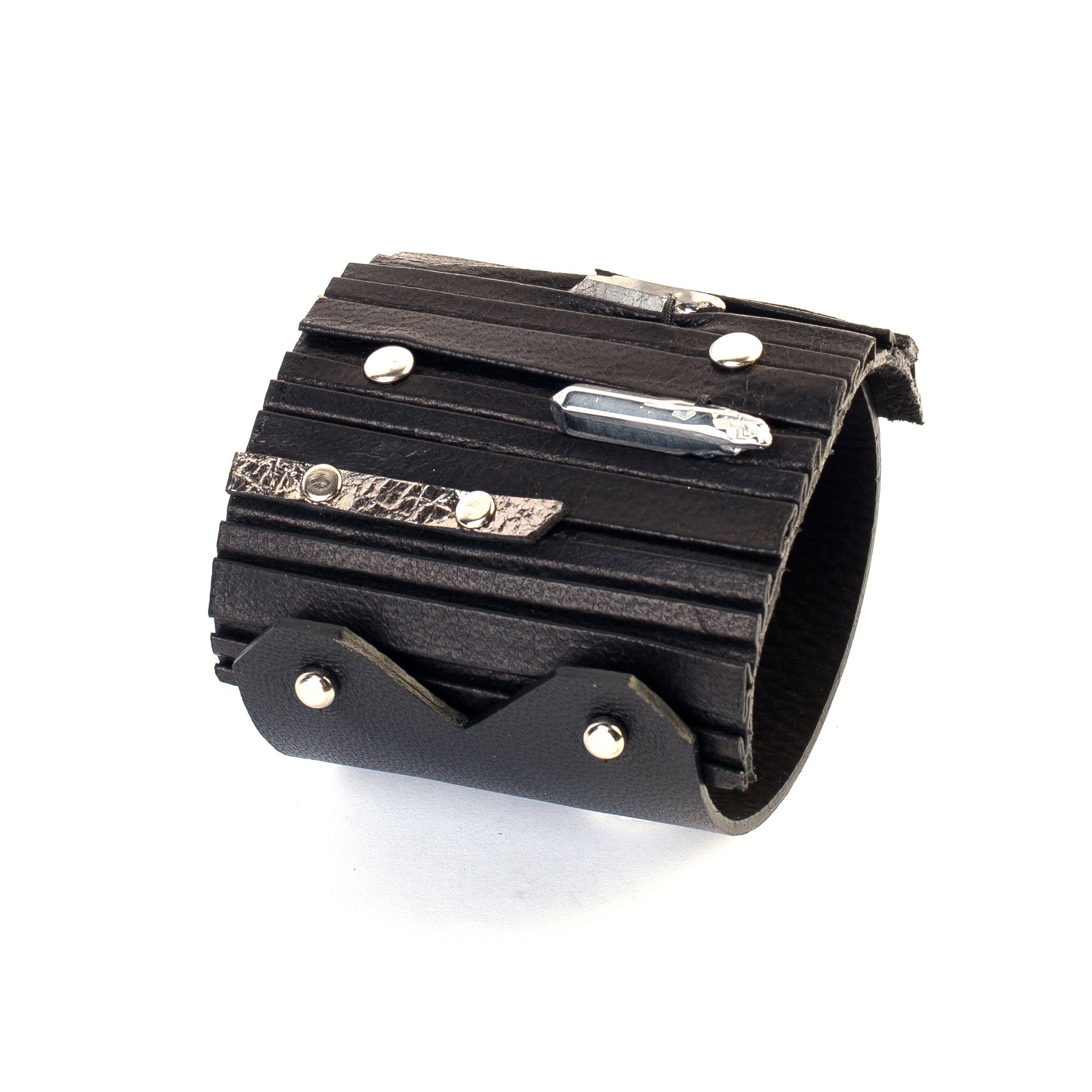 leather bracelet the enchanted bliss