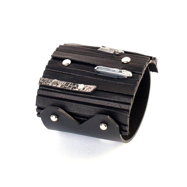 leather bracelet the enchanted bliss