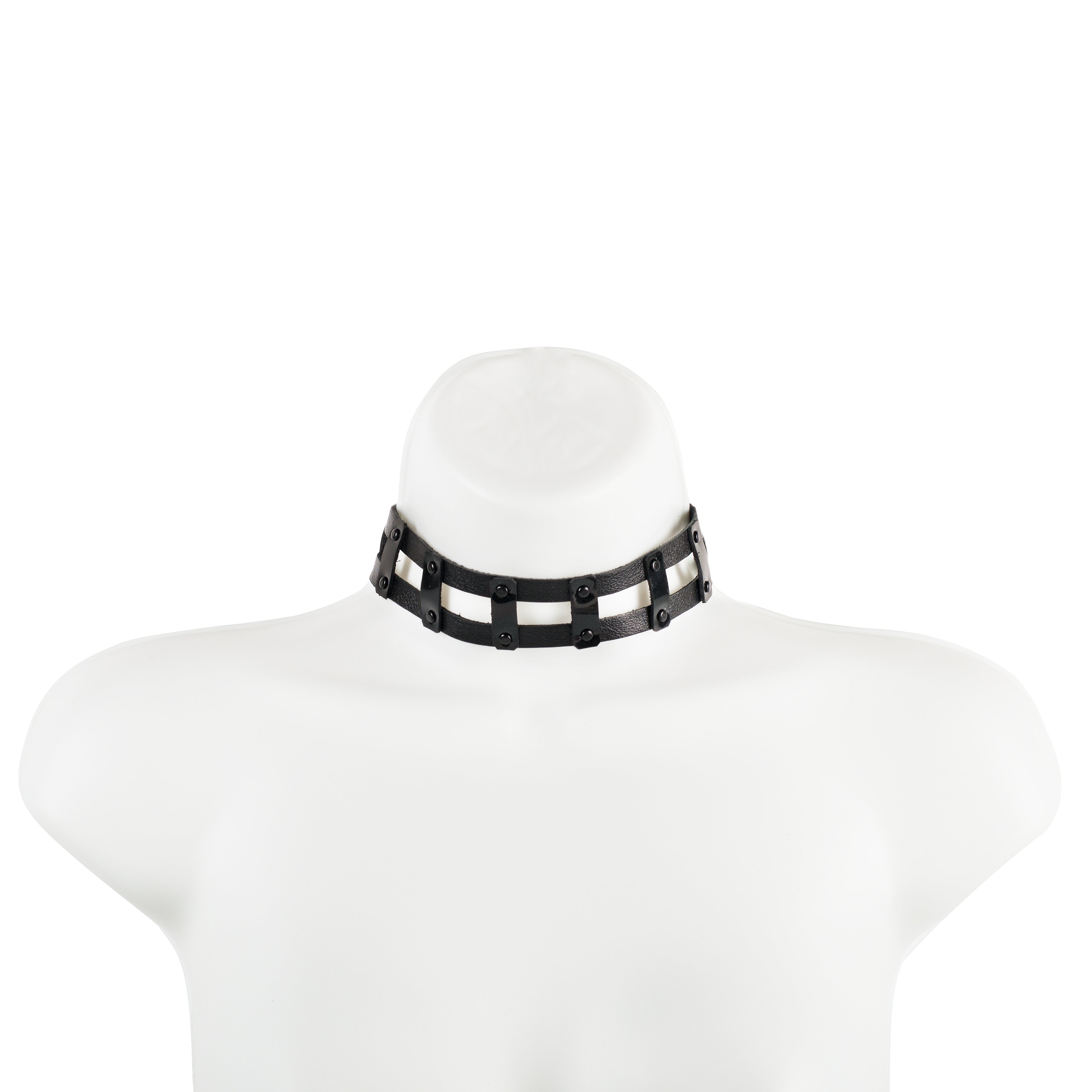 Choker The onyx rock