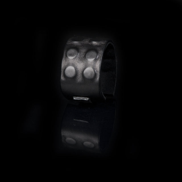 leather bracelet men The Brilliant Mind