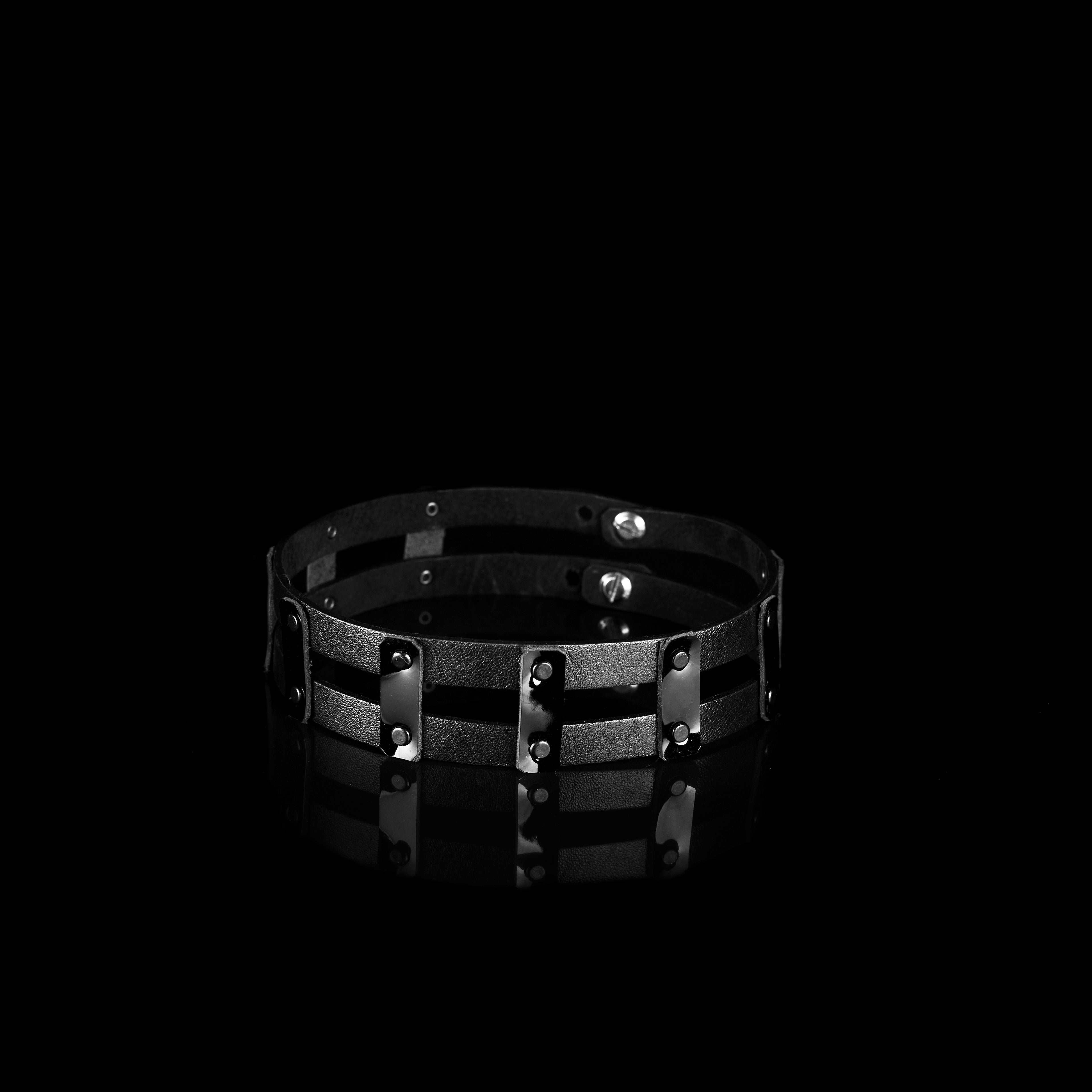 Choker The onyx rock