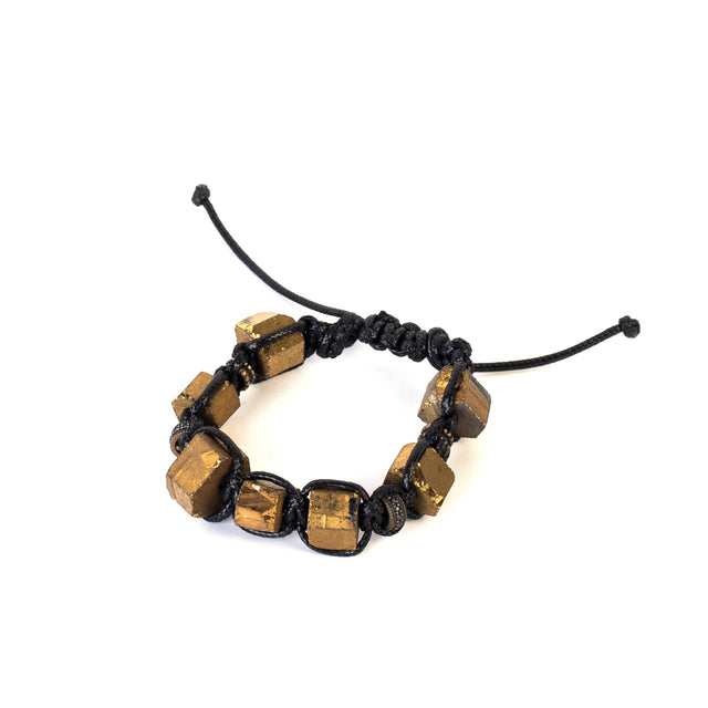 Beads bracelet The aged moon