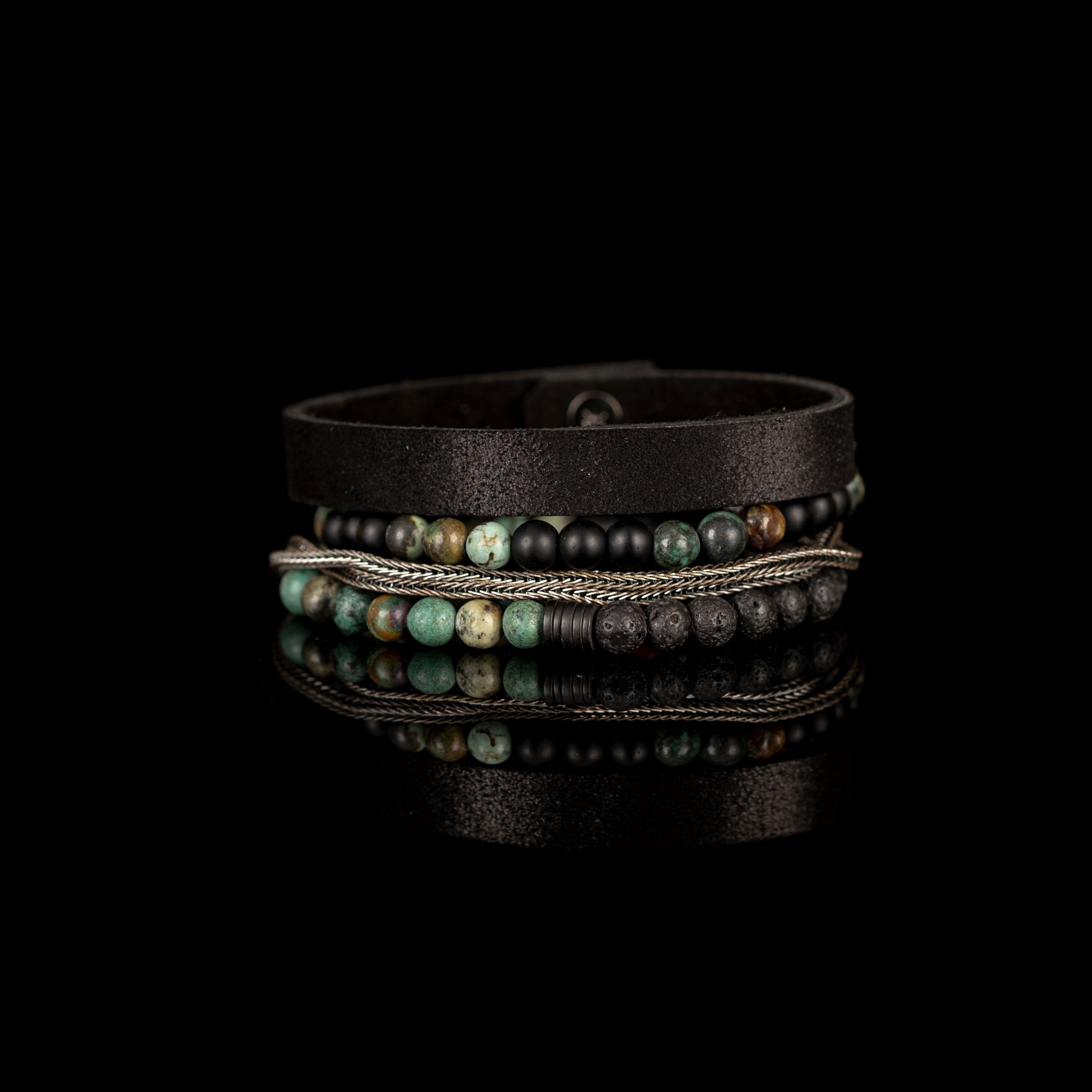 The Unmounted Fan Pin