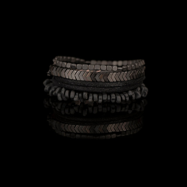 The Obsidian Root