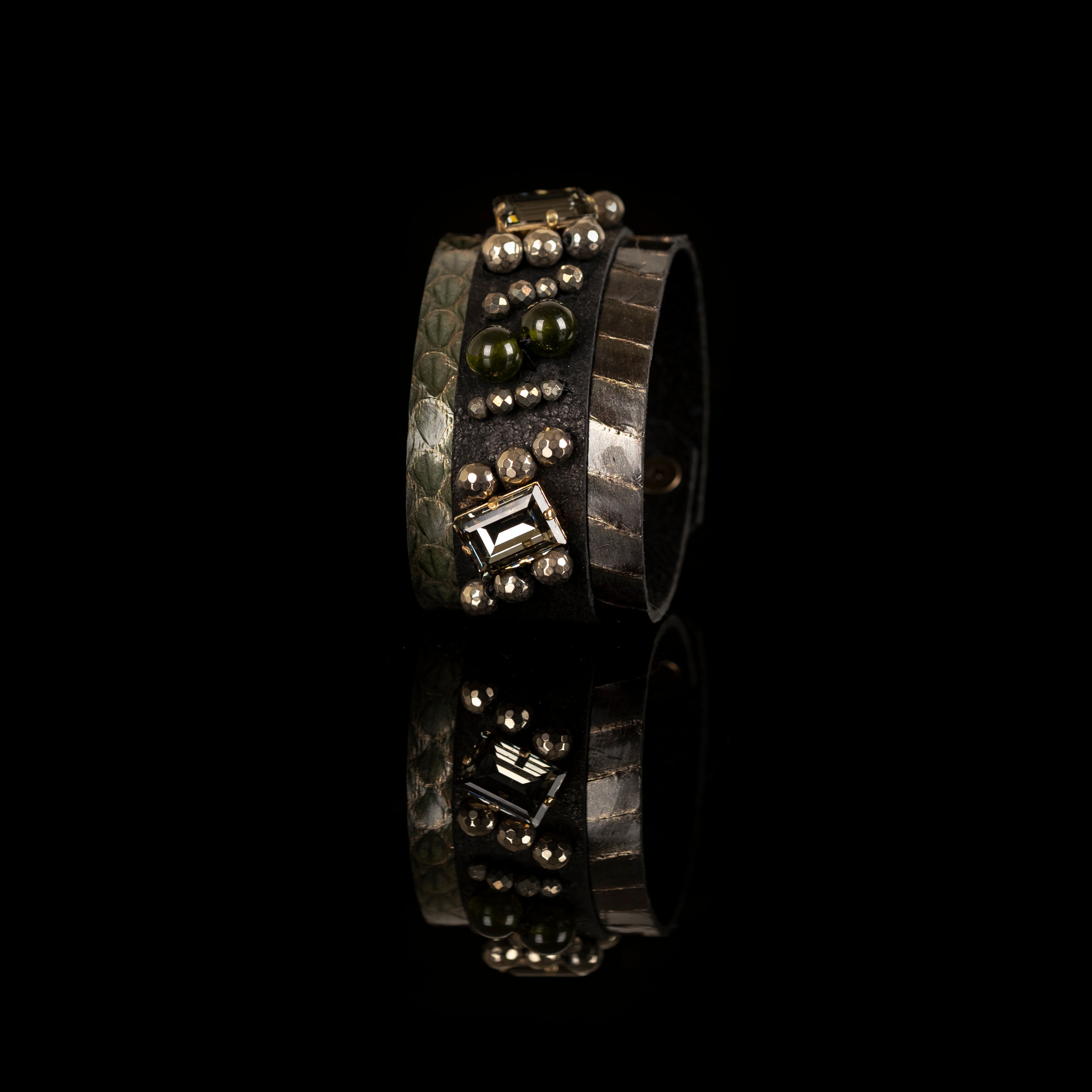 THE PRISTINE DROPLET