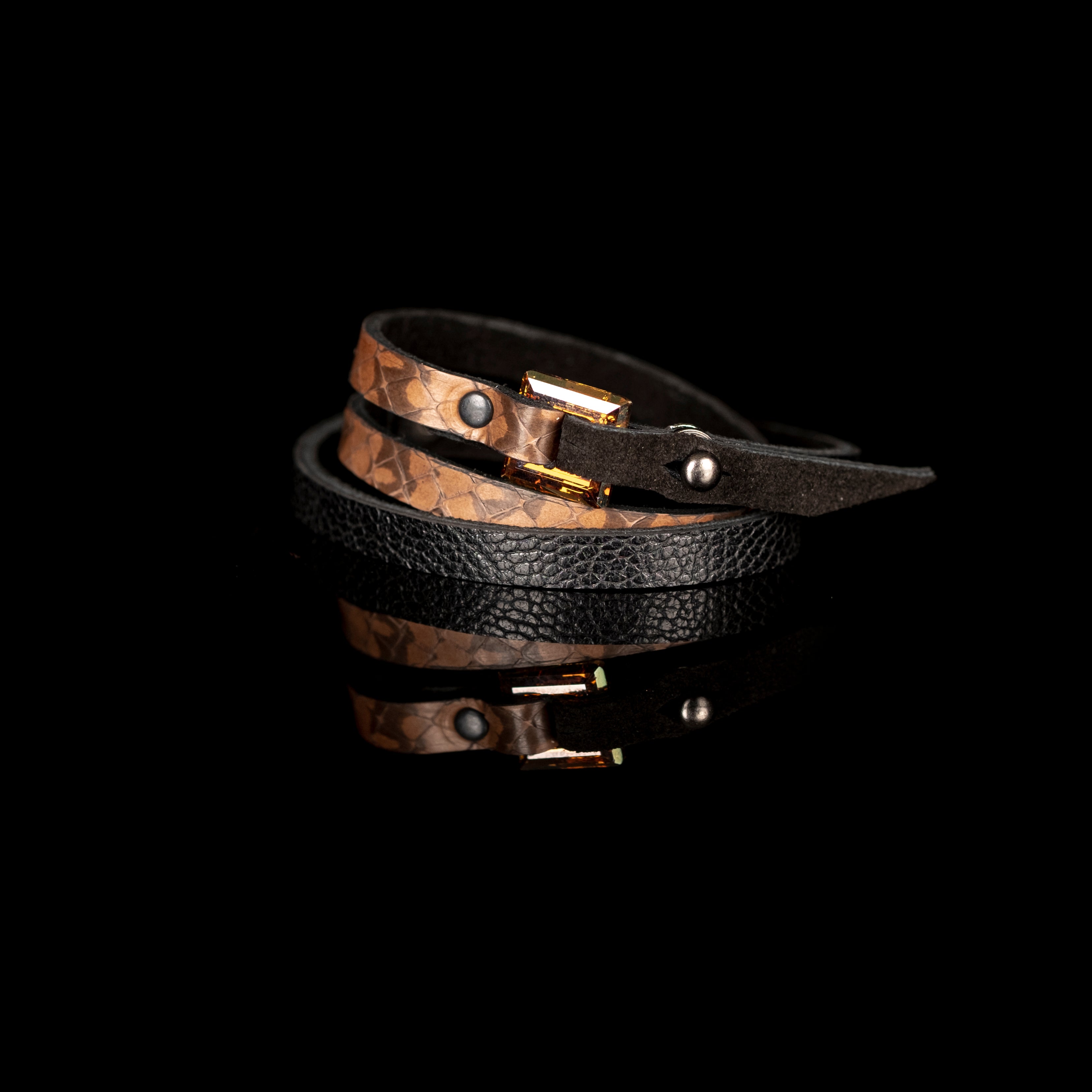 The Parallel Blessing