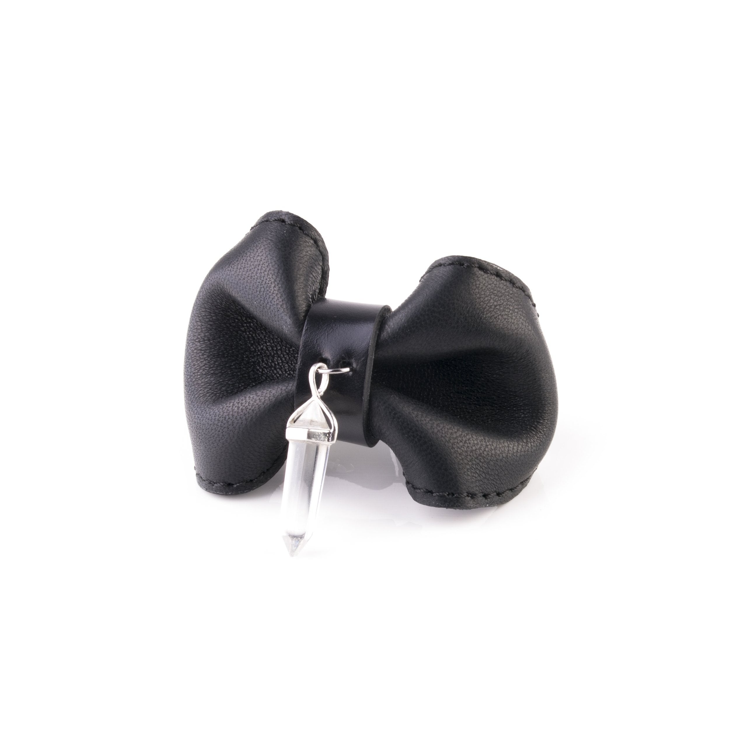 Leather bracelet The Serpent Rainbow