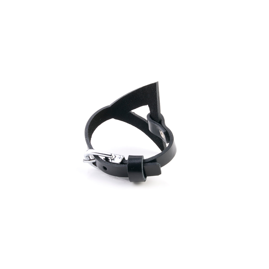 leather bracelet The Curvy Vigor