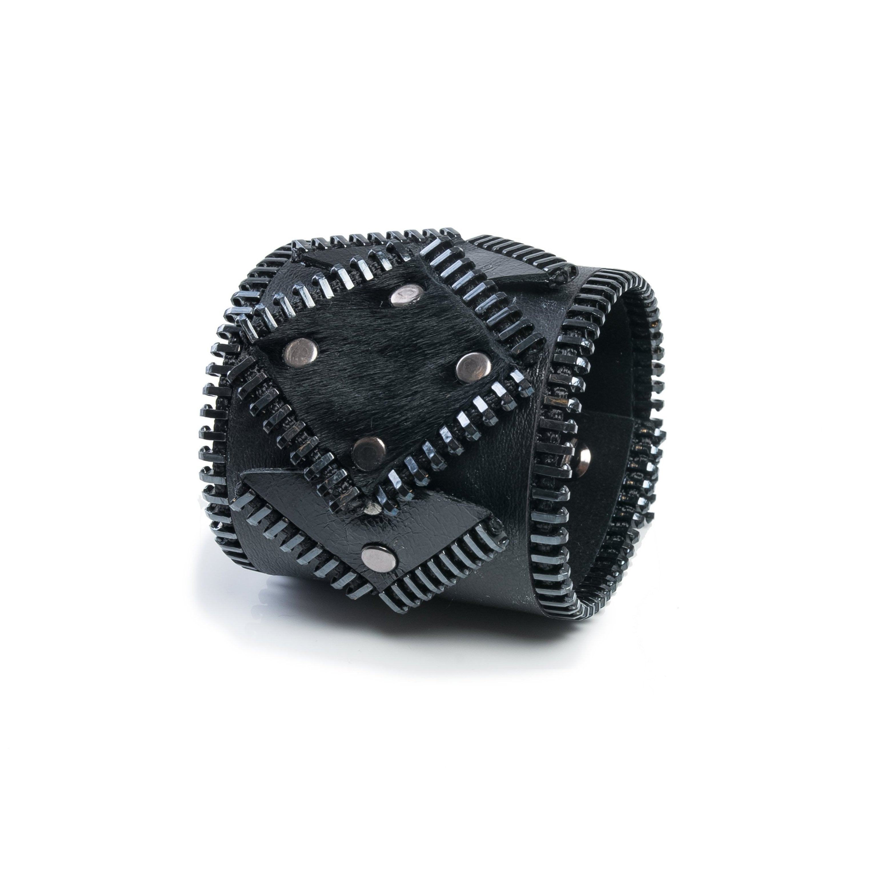 leather bracelet The secret sun