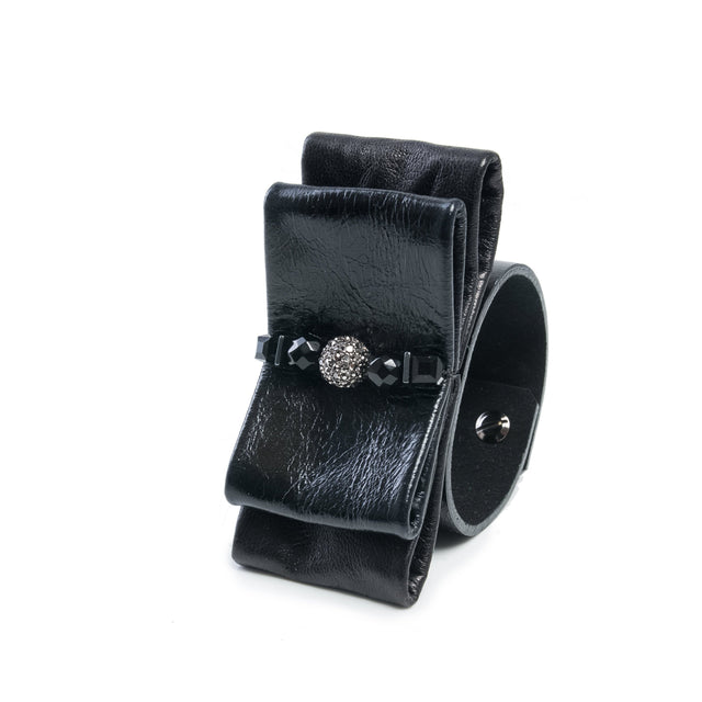 Leather bracelet The Purity Desire