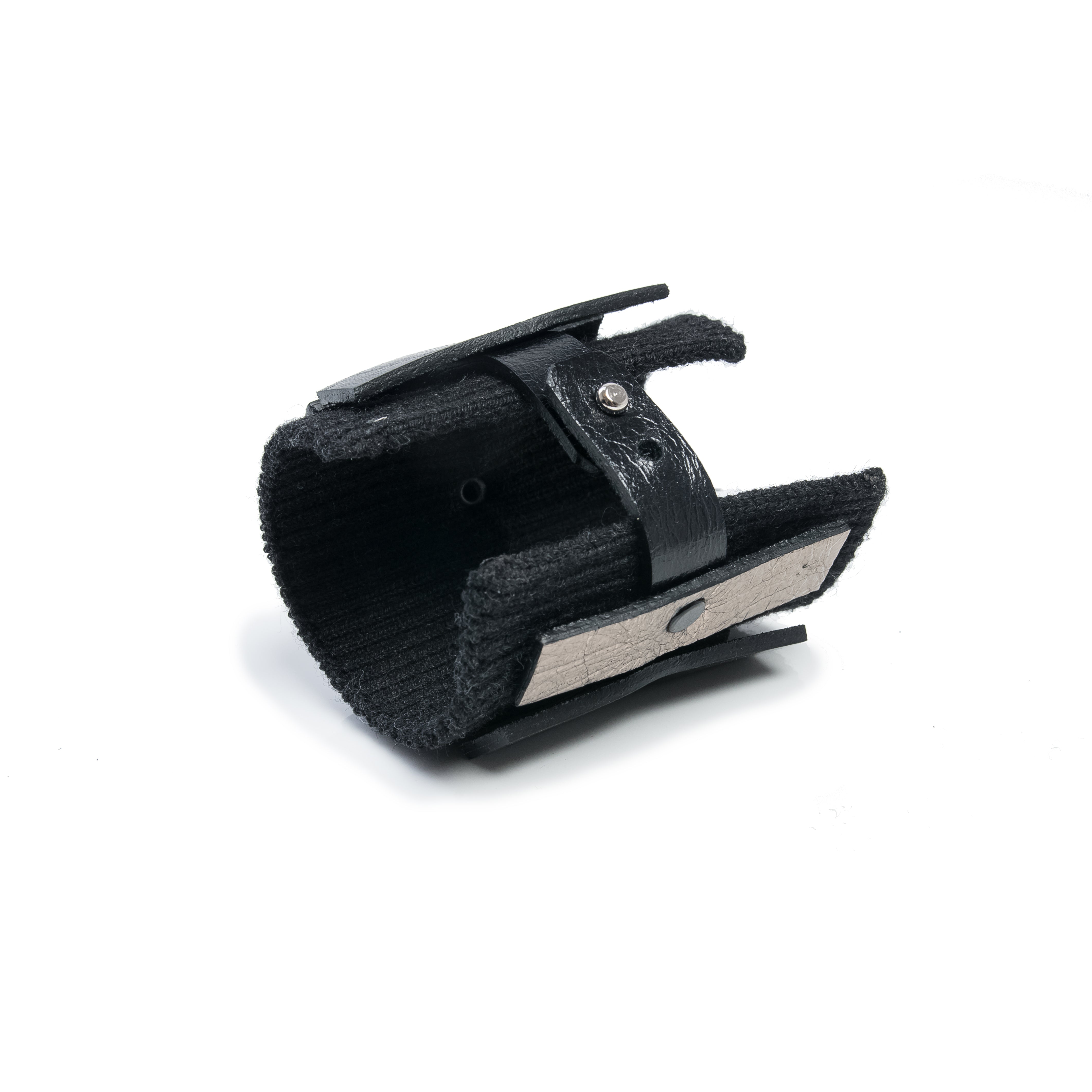 leather bracelet The jasper devotion