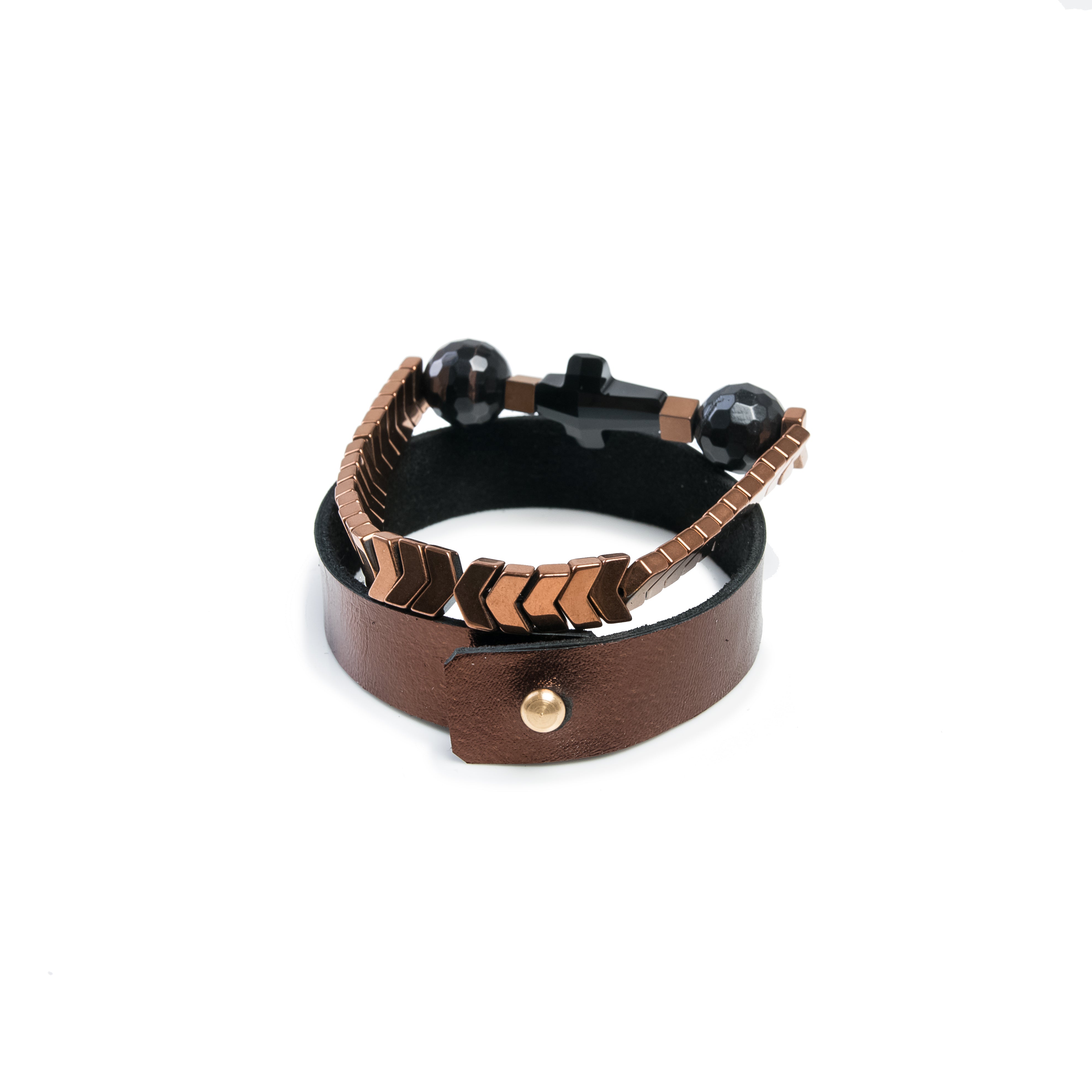 Beads bracelet The peace scale