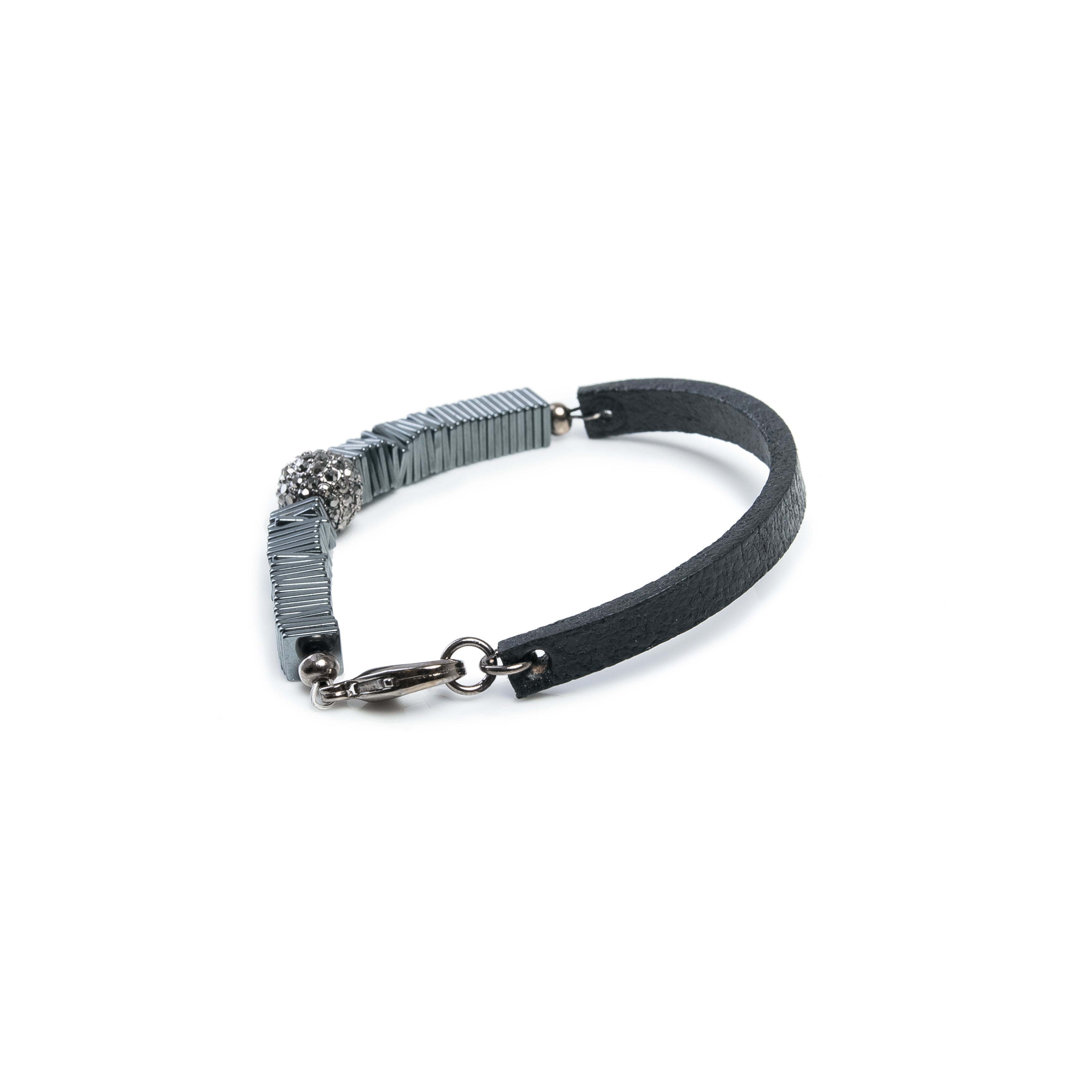 Beads bracelet The grateful moon