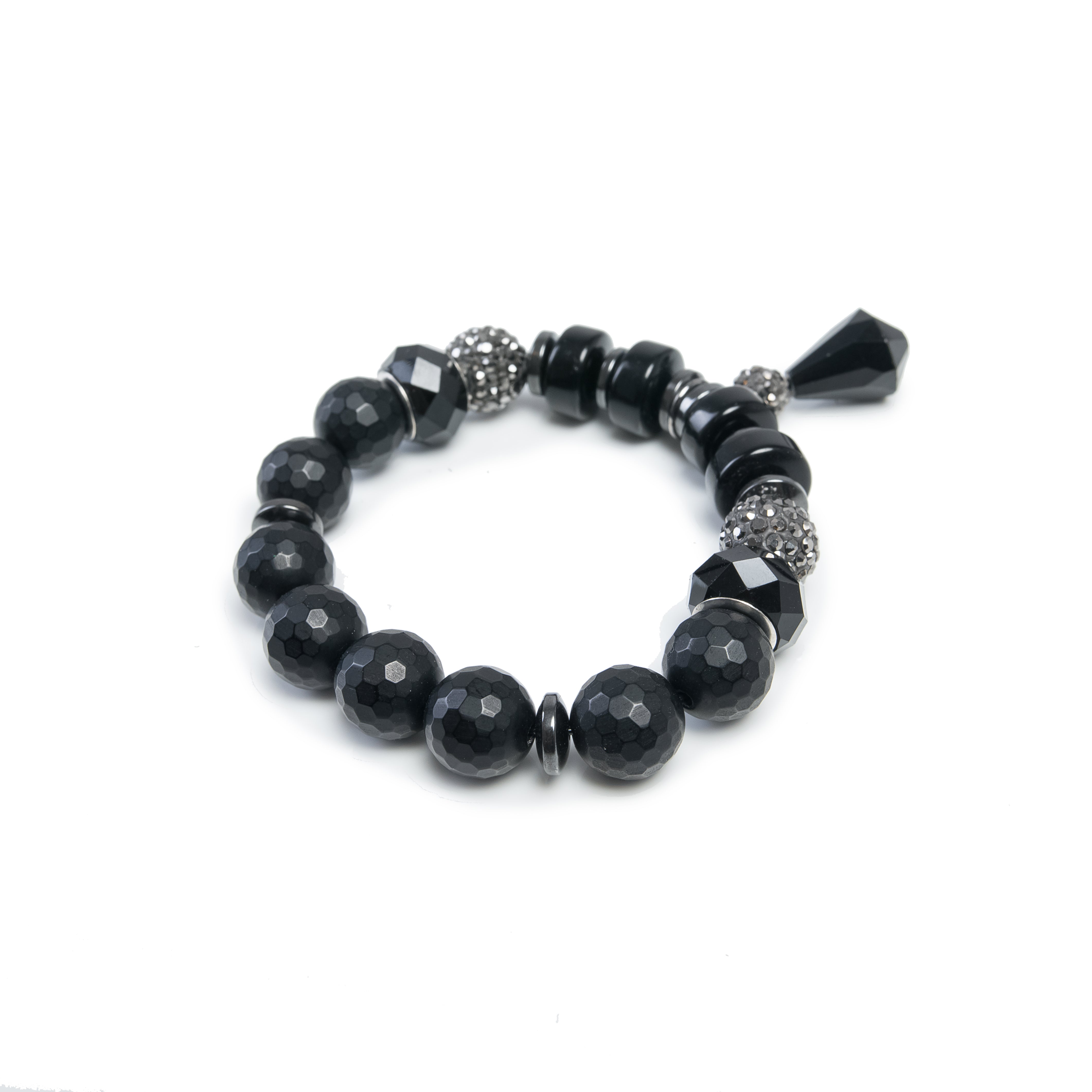 Beads bracelet The proud teardrop