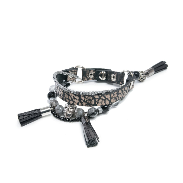 Beads bracelet The royal hope