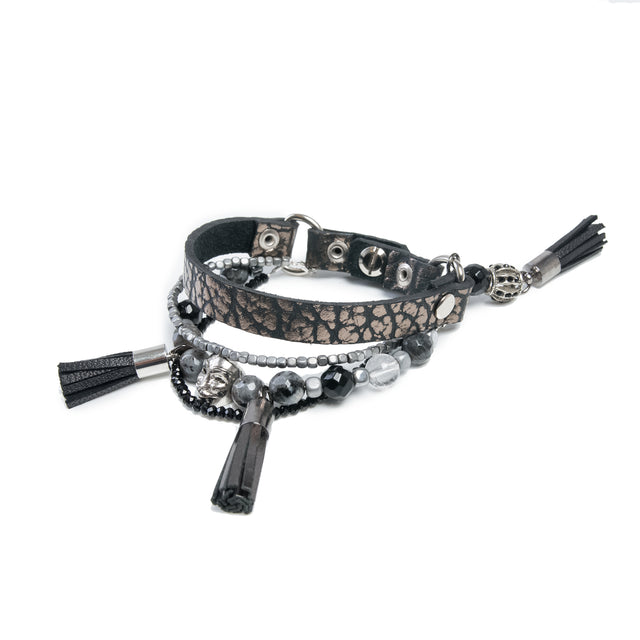 Beads bracelet The royal hope
