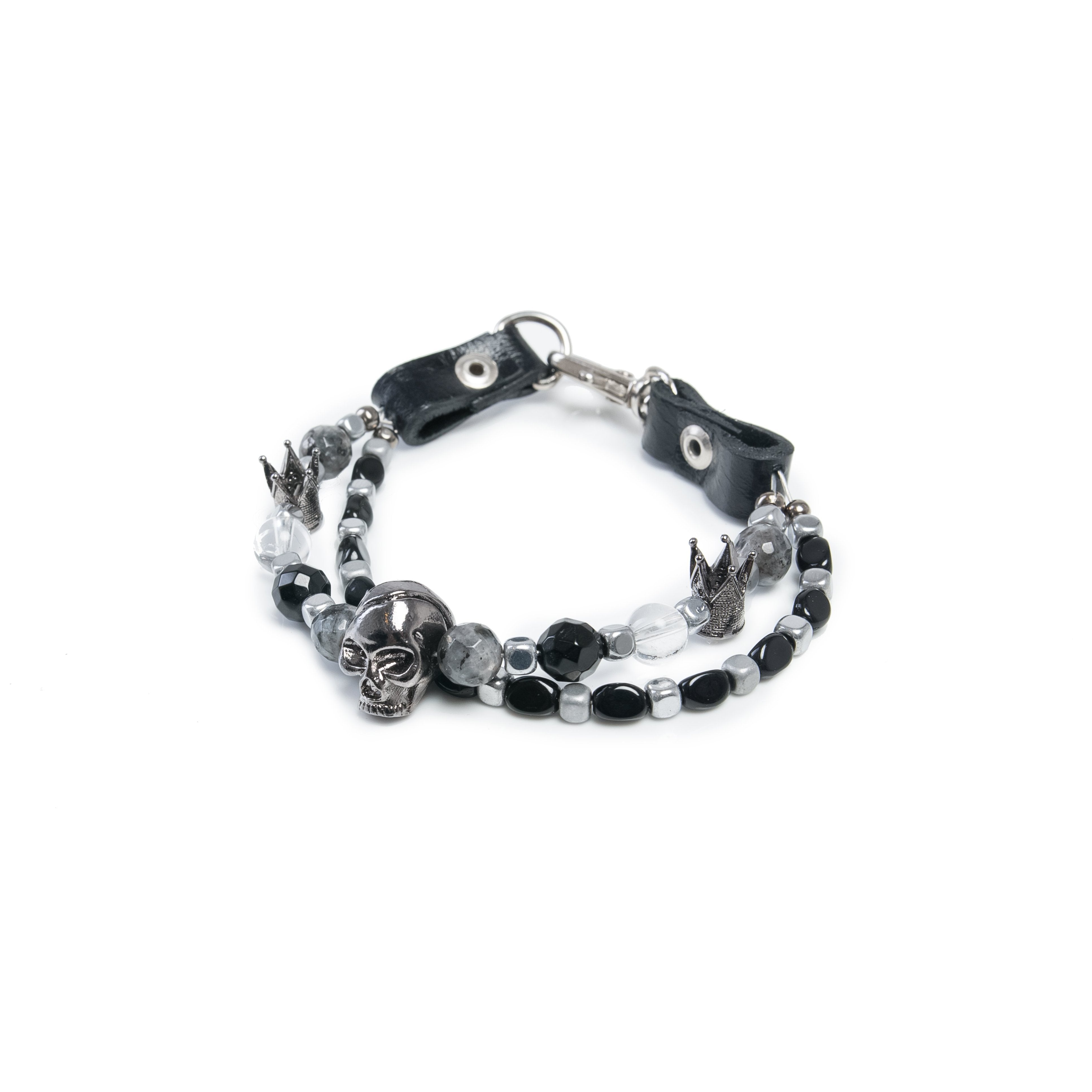 Beads bracelet The royal hope