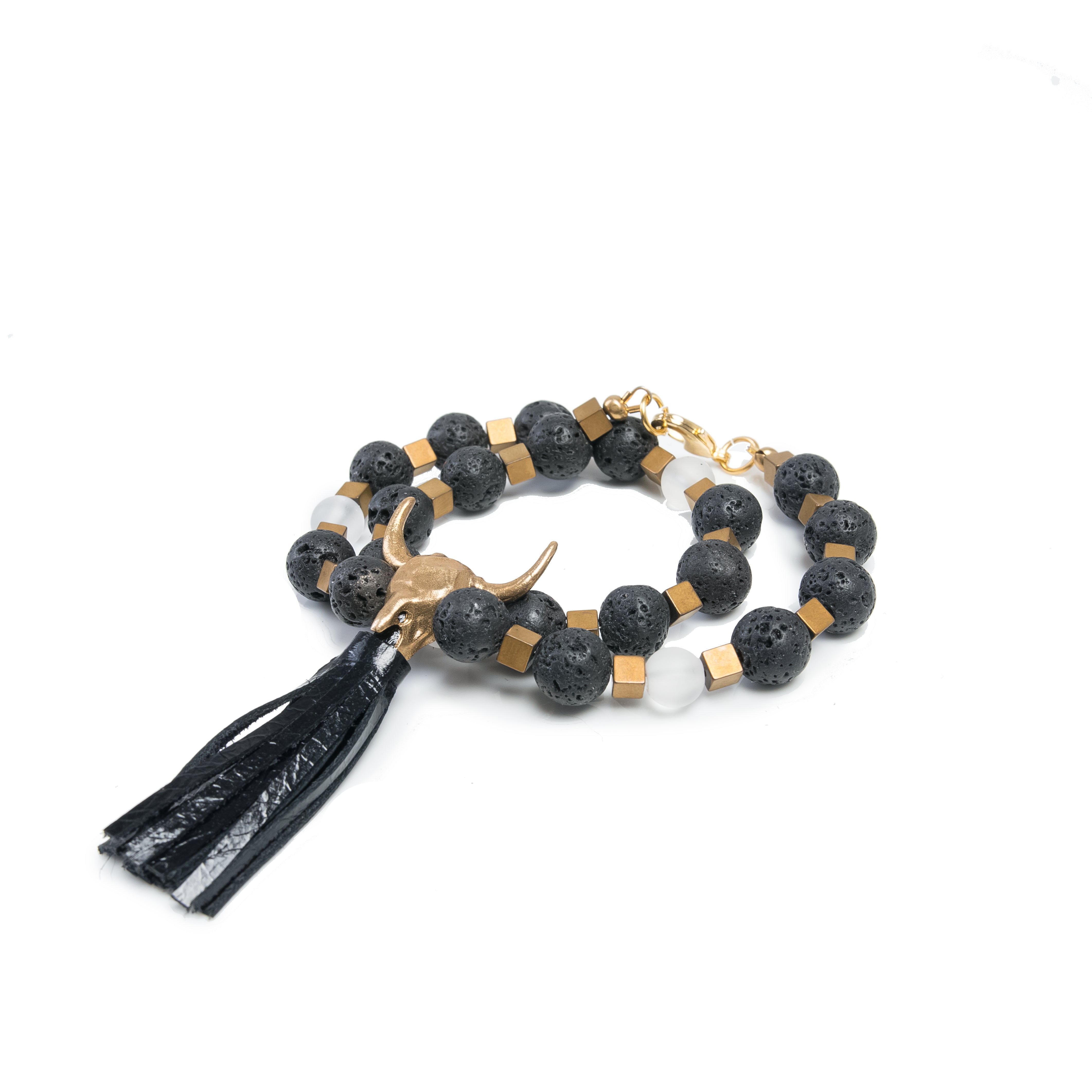 Beads bracelet The pristine droplet