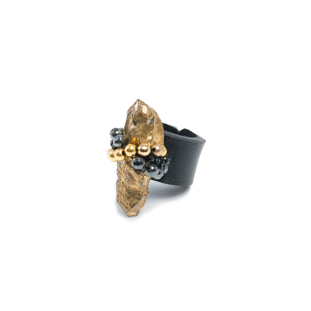 Rings The purity stone