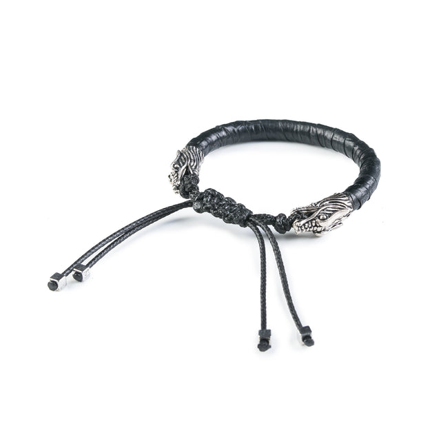 leather The Defiant Palm