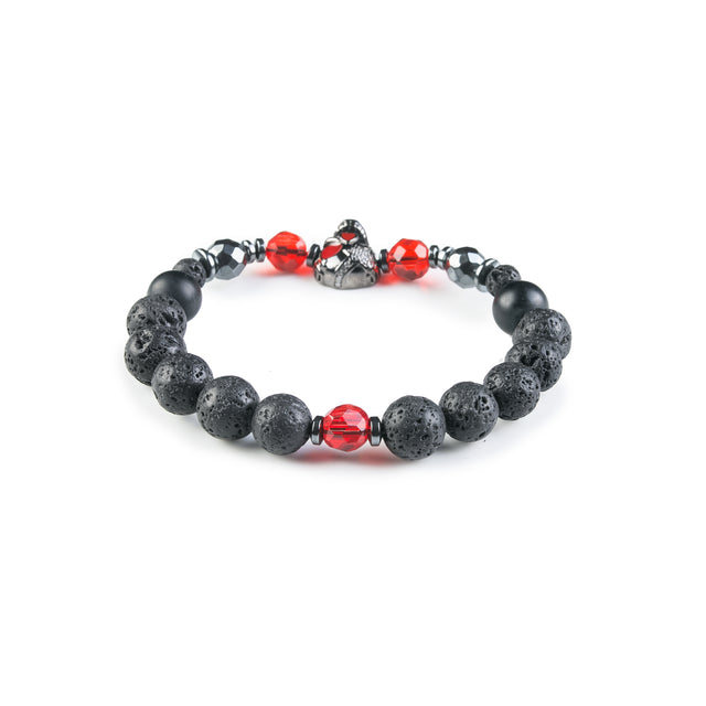 Beads bracelet The scented beauty