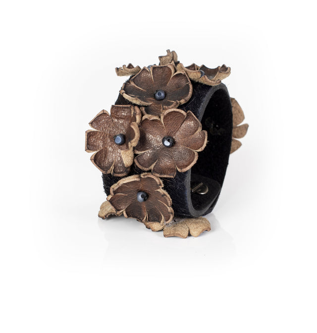 leather bracelet
