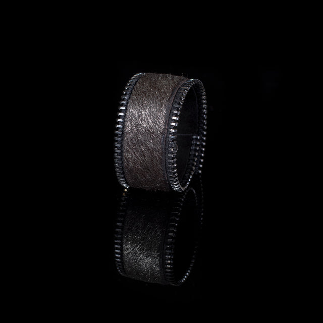 Leather bracelet new The Blind Whisper