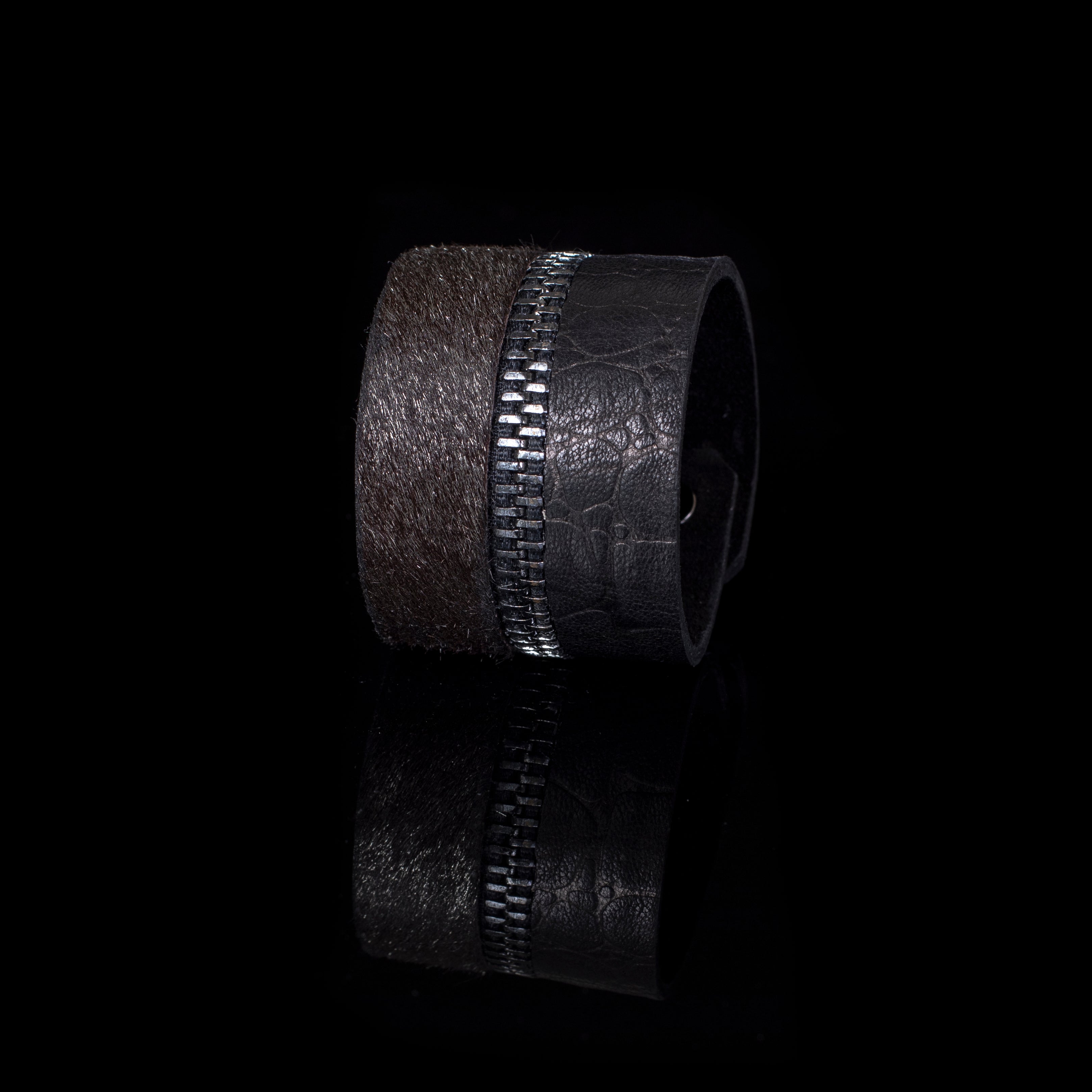 Leather bracelet new The Bright Blessing