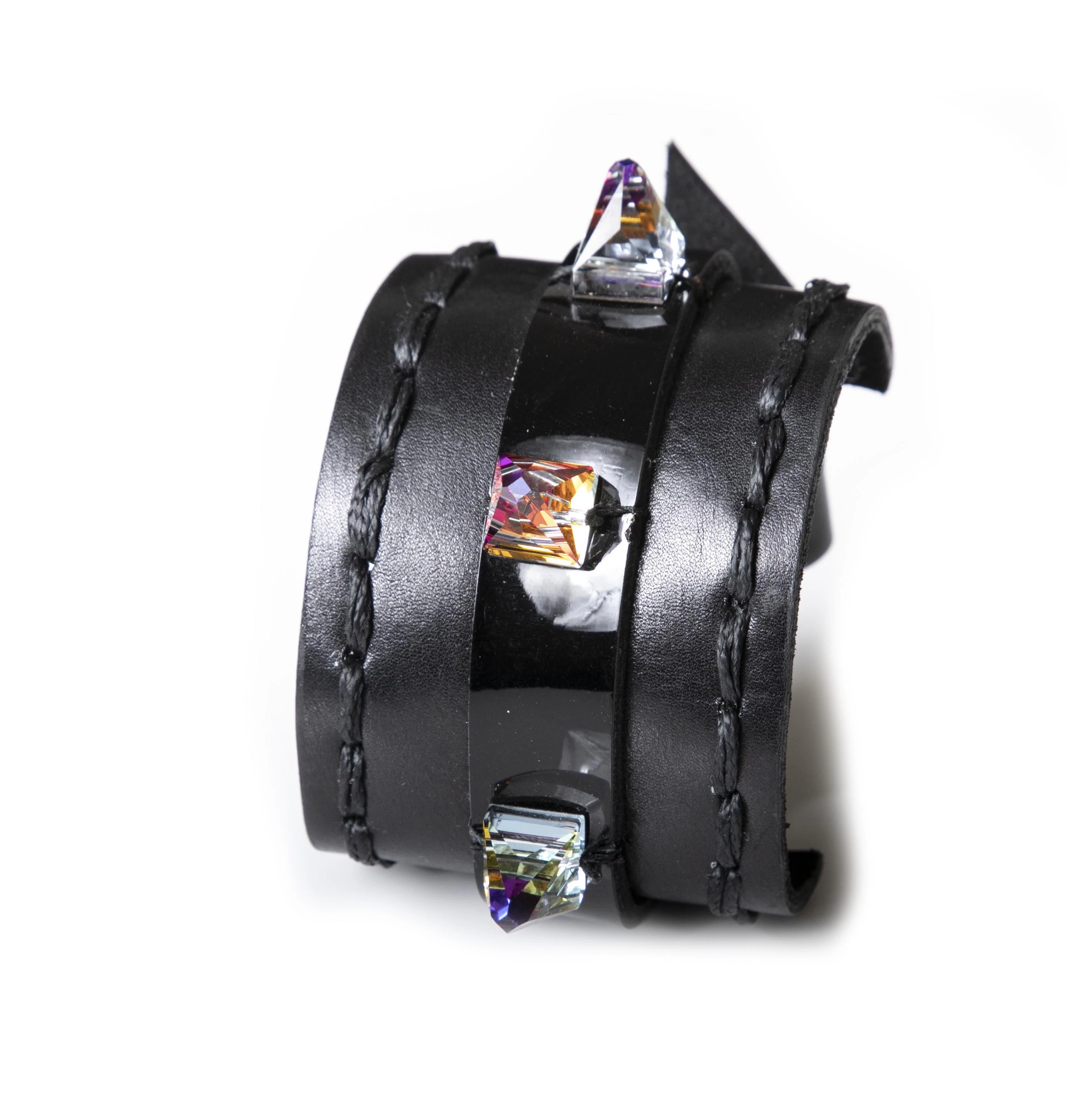 Leather bracelet new The Elegant Image