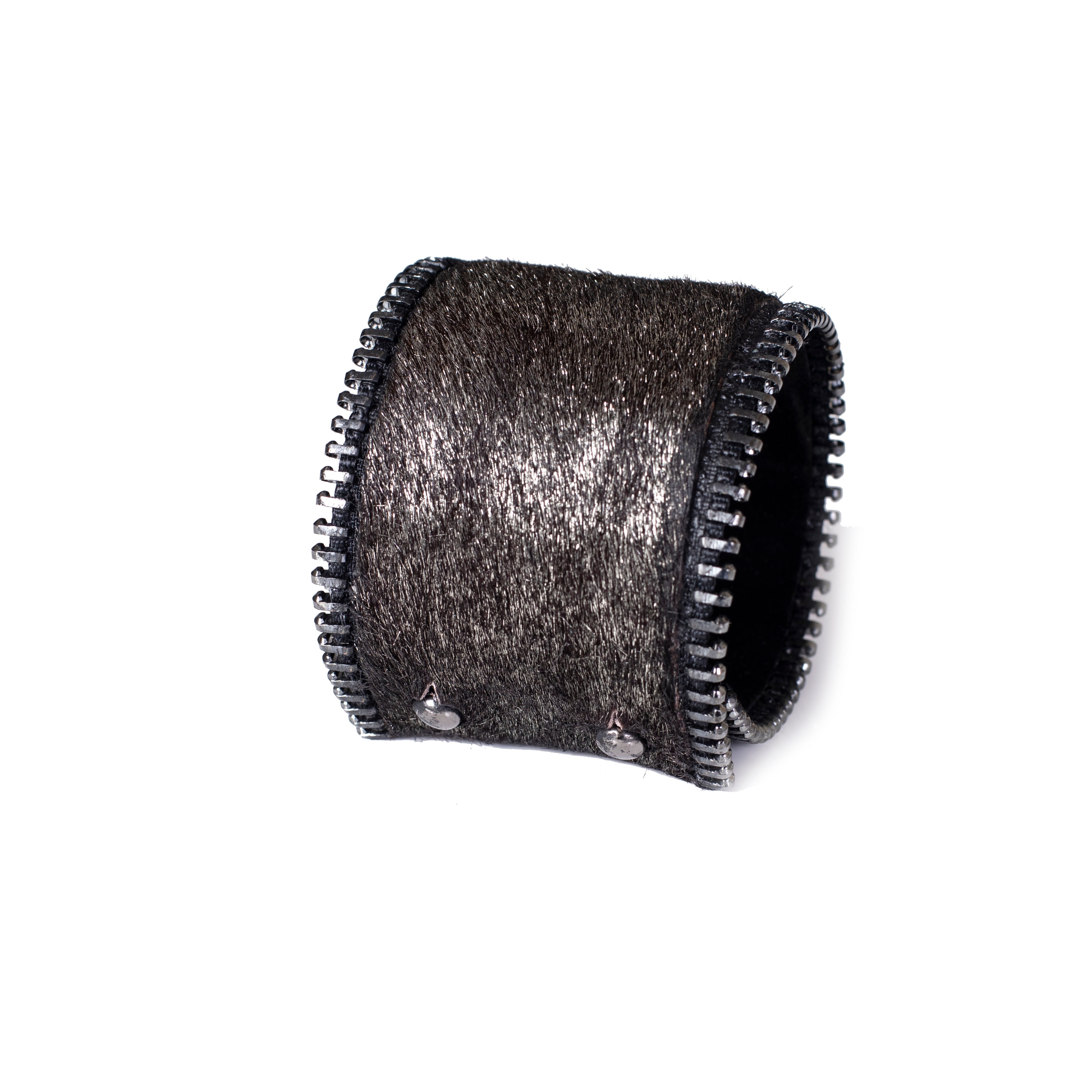 Leather bracelet new The Loyal Orb