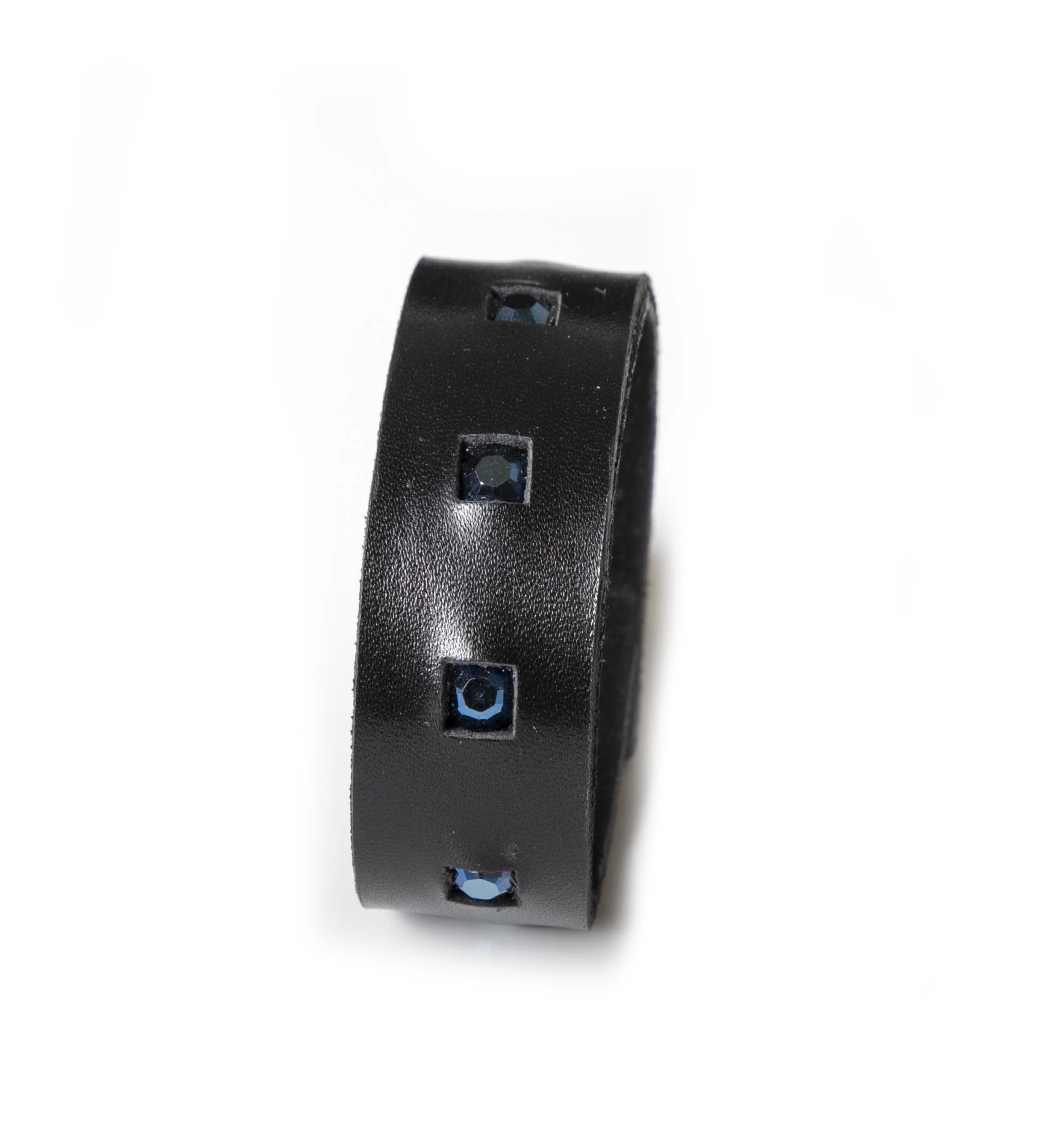 Leather bracelet new The Gentle Whisper