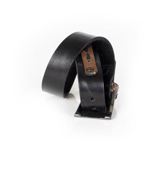 leather bracelet