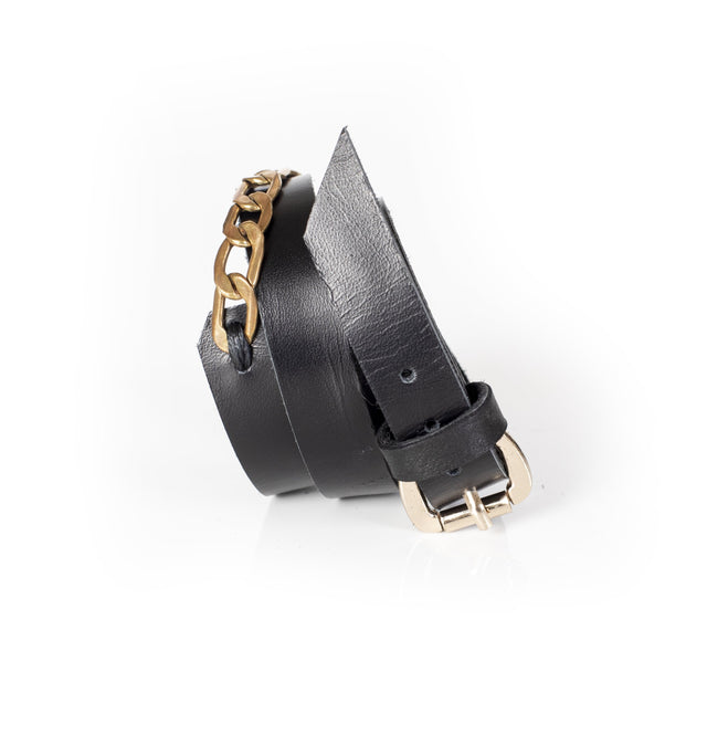 leather bracelet