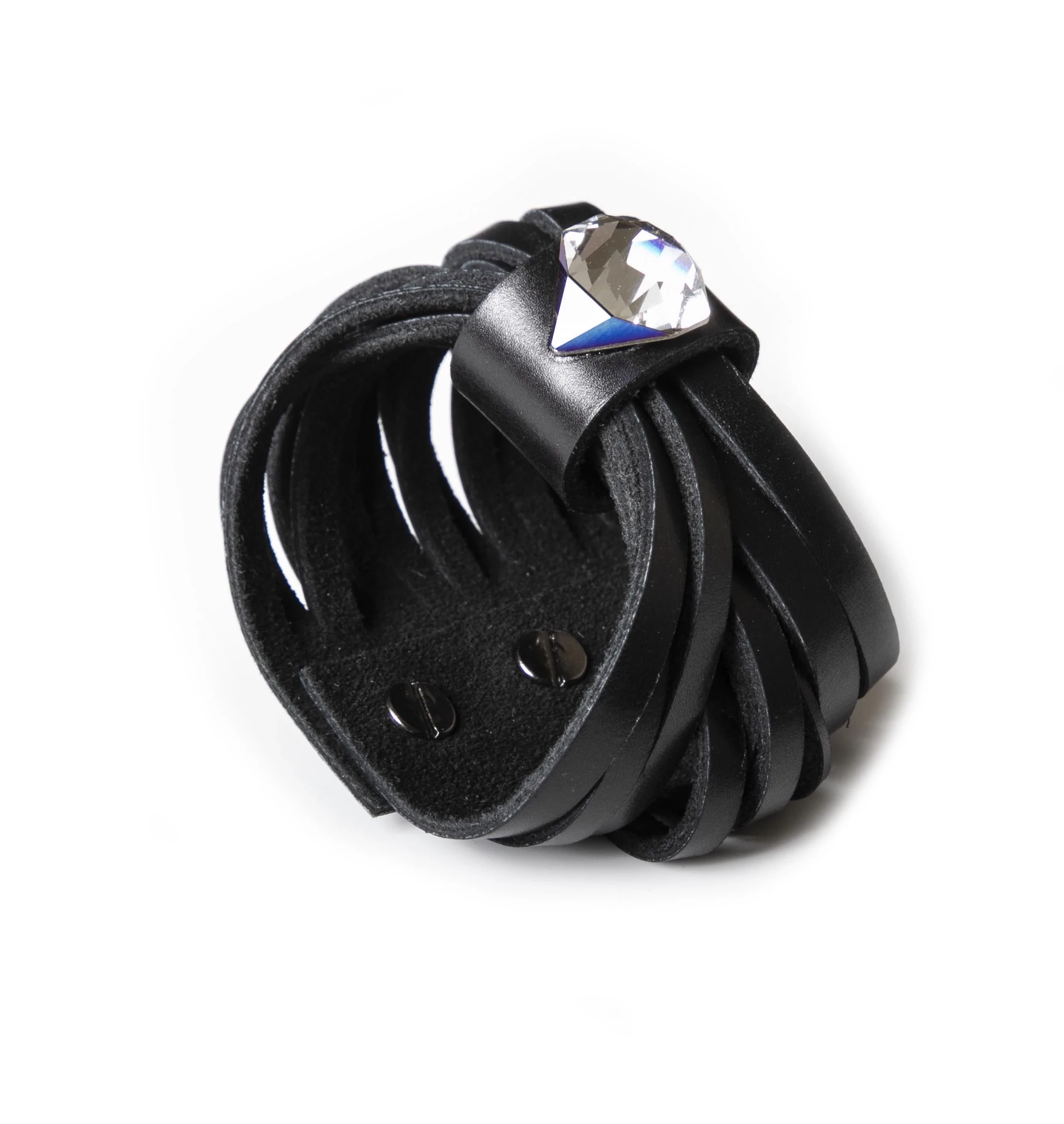 Leather bracelet new The Enchanted Vow