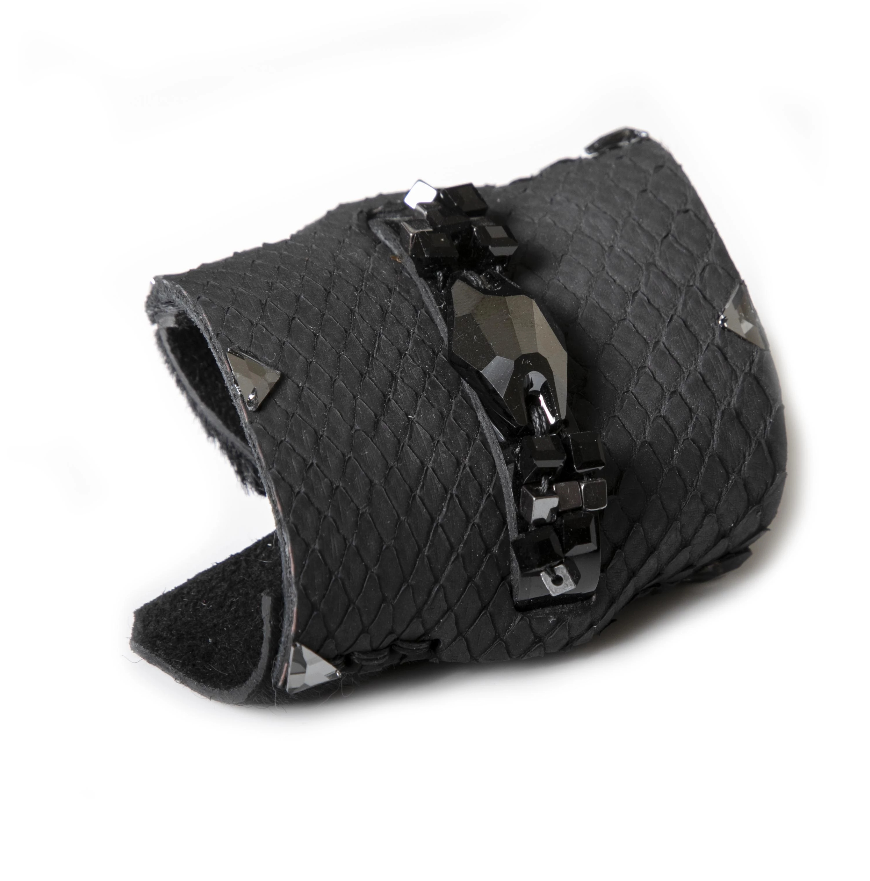 Leather bracelet new The Peaceful Sun