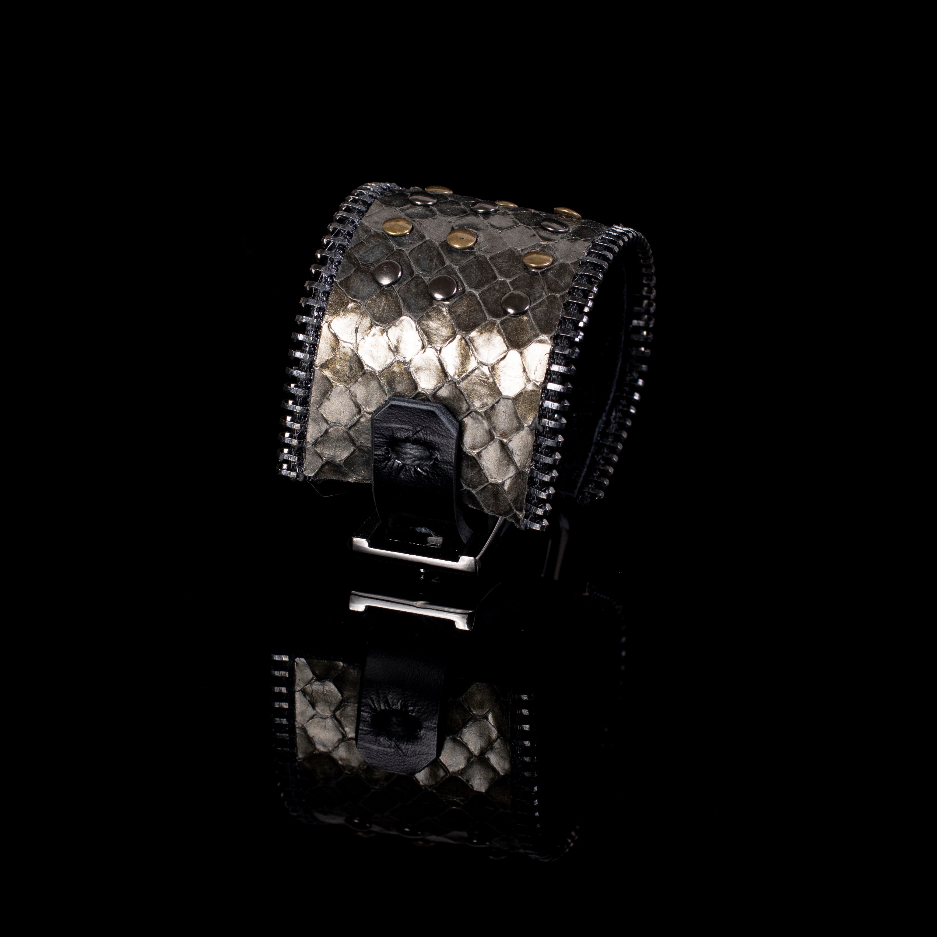 The Devoted Riddle - THE DARK