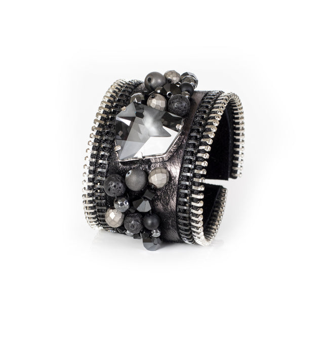 leather bracelet