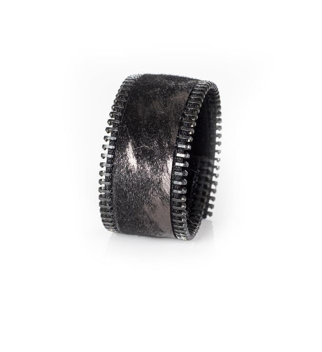 leather bracelet