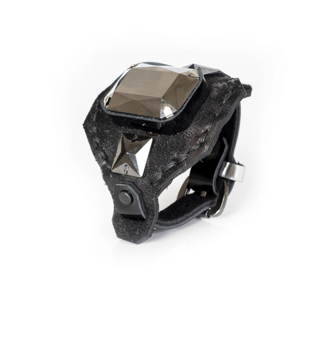 leather bracelet