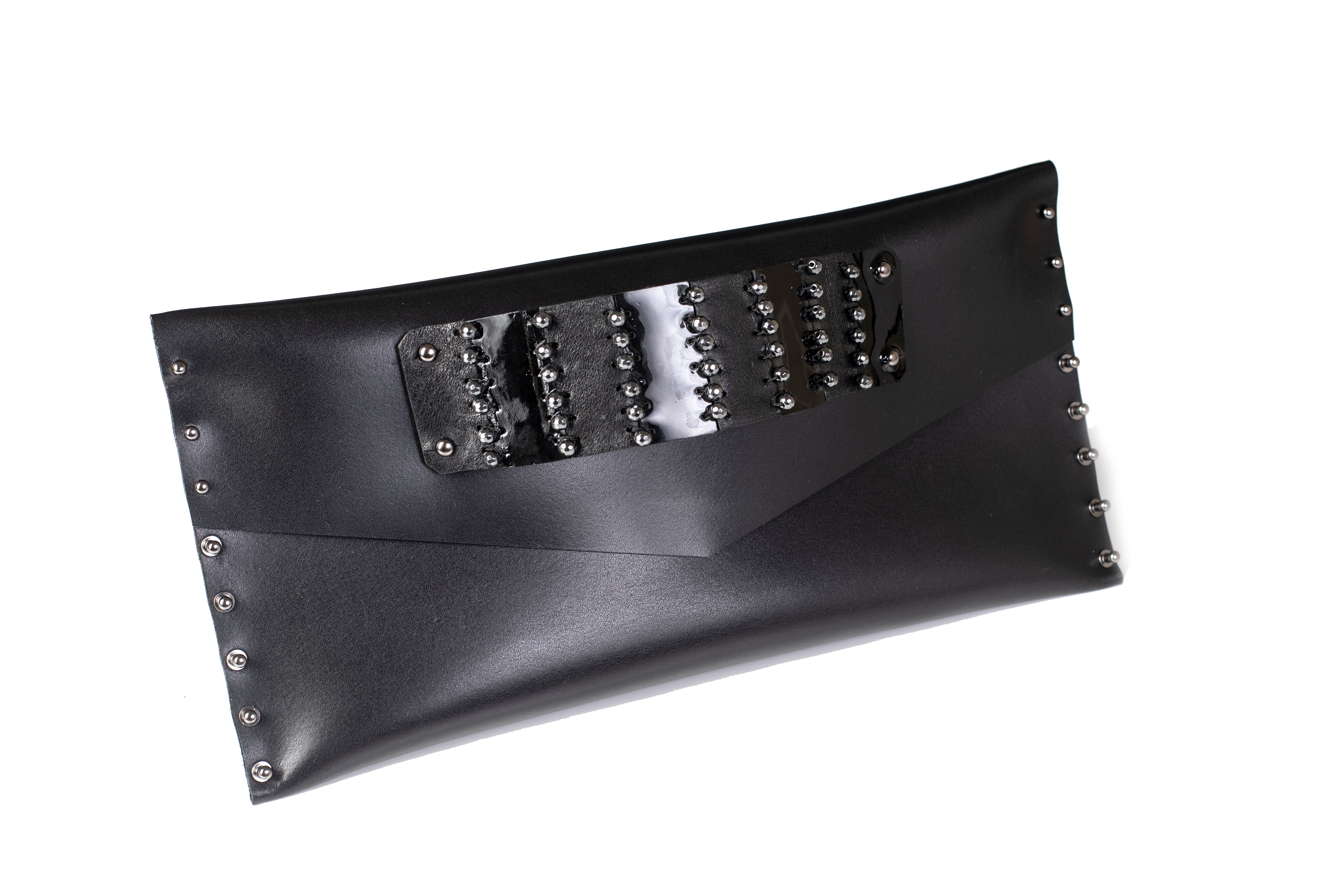 Bags The Curvy Clutch