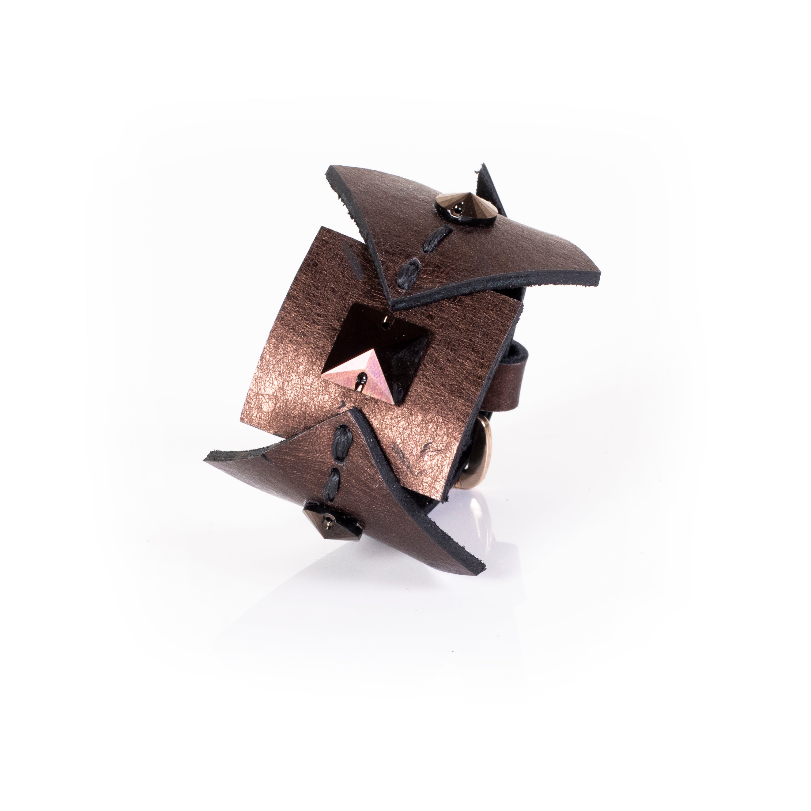 The Blushing Flower - THE DARK