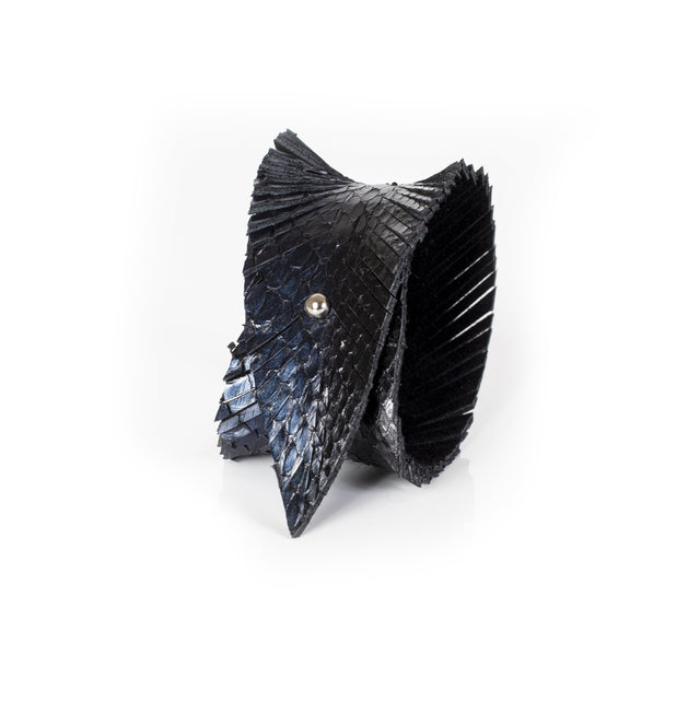 leather bracelet