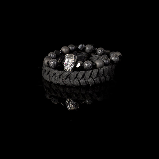 The Malachite Teardrop - THE DARK