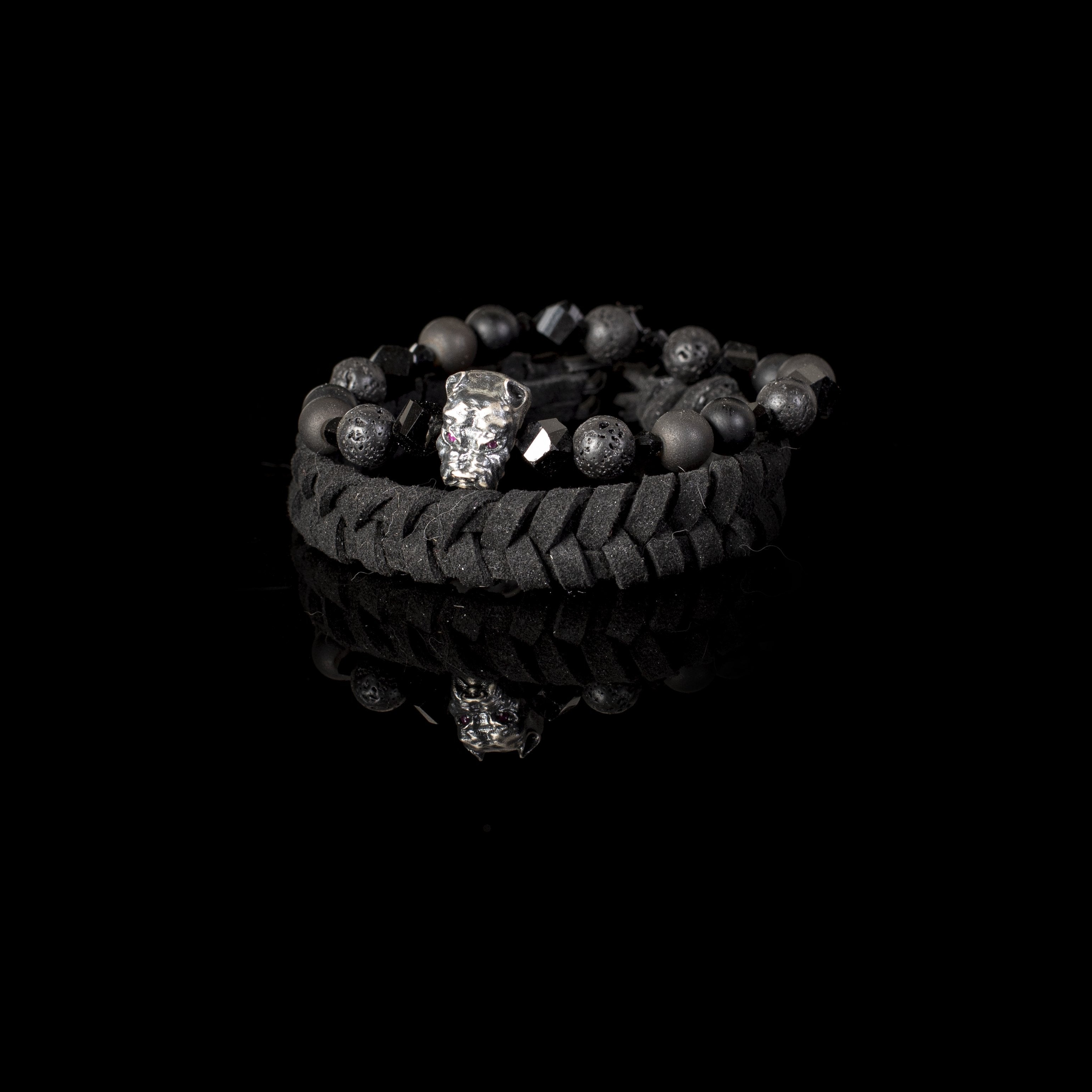The Malachite Teardrop - THE DARK